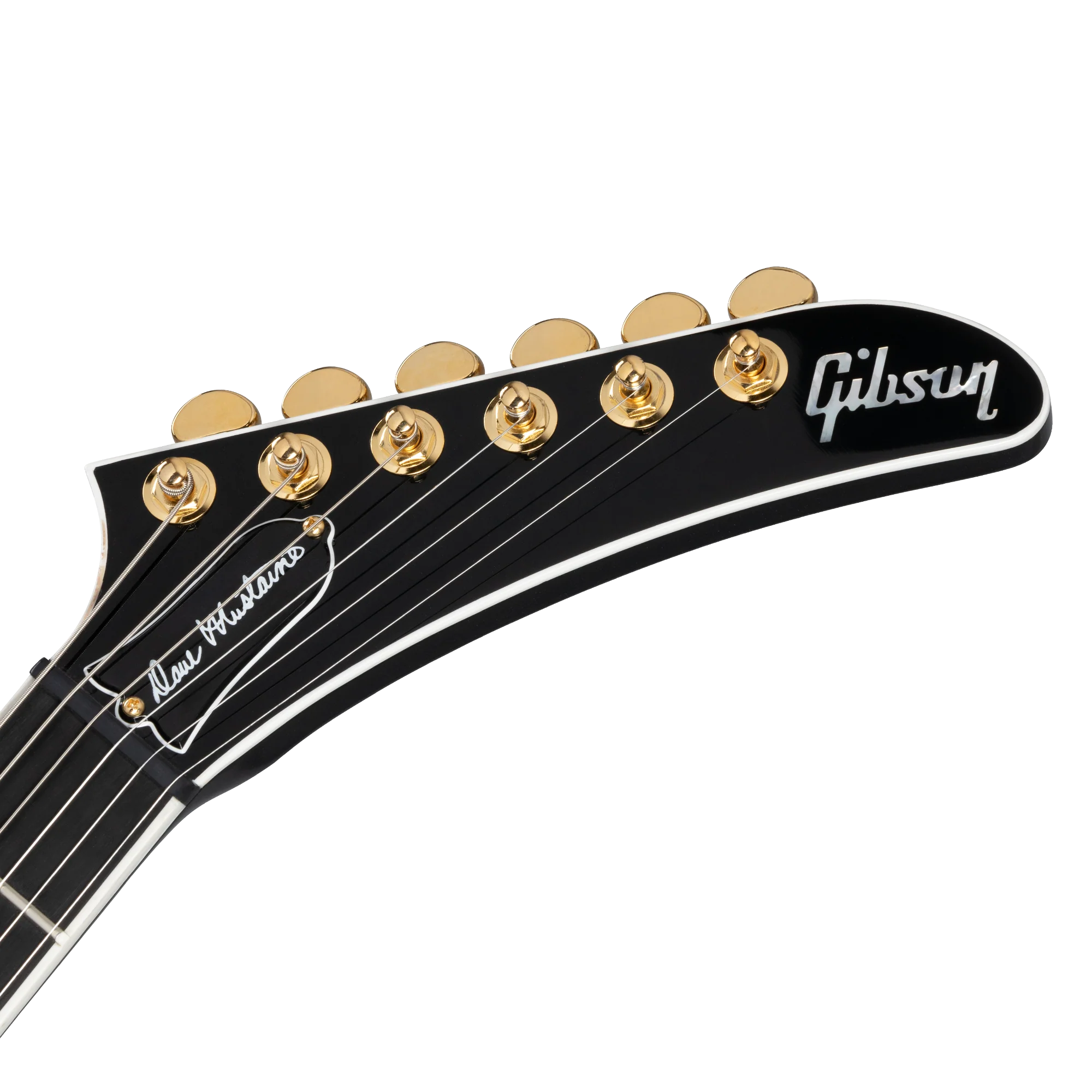 Gibson Custom Dave Mustaine Flying V EXP Limited Edition, Red Amber Burst 6 Gibson Custom Dave Mustaine Flying V EXP Limited Edition, Red Amber Burst
