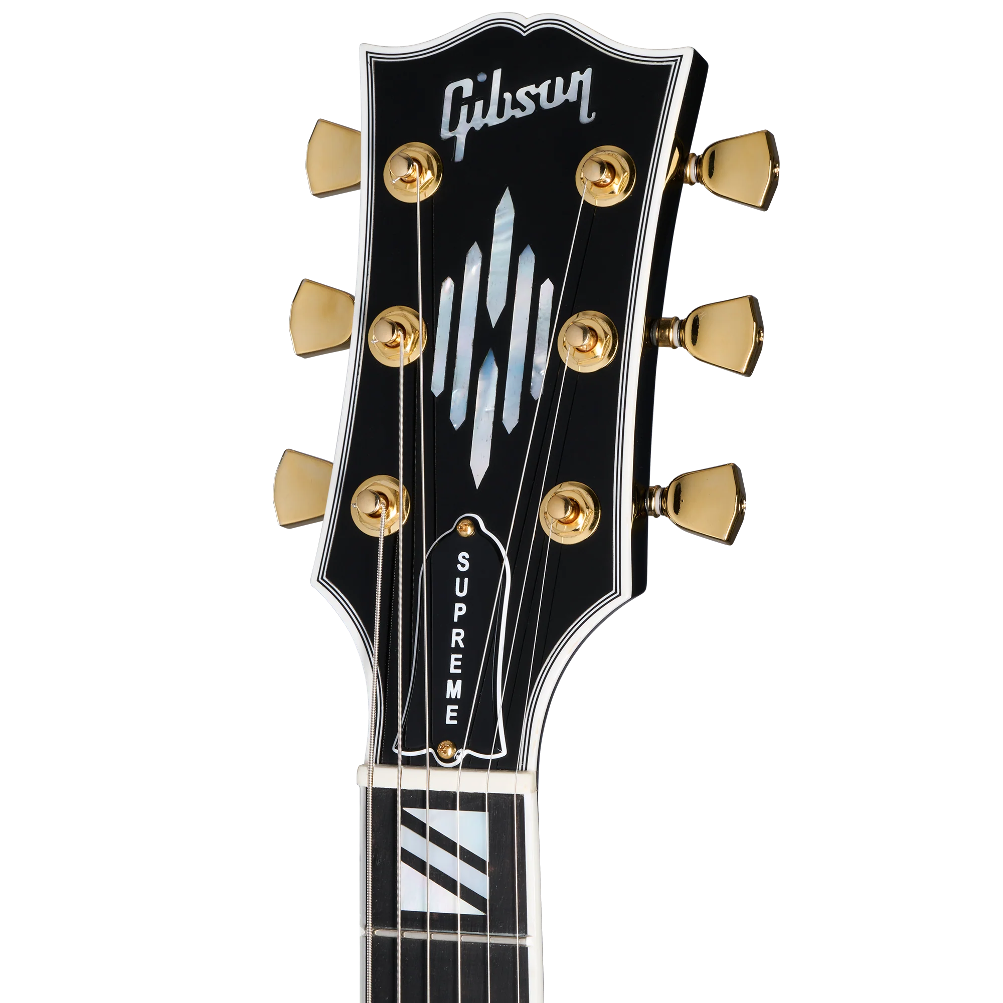 Gibson SG Supreme, Fireburst 5 Gibson SG Supreme, Fireburst
