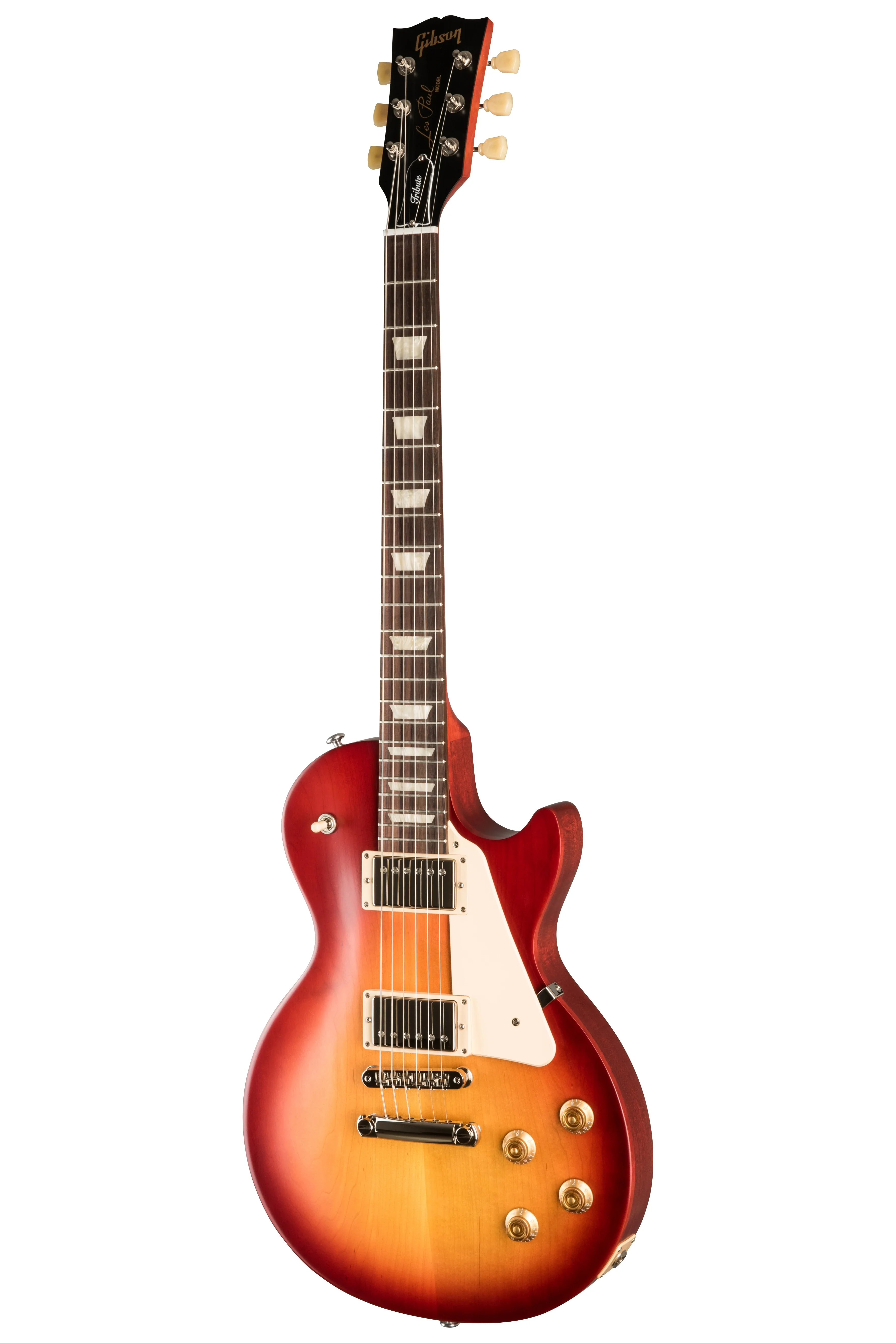 Gibson Les Paul Tribute, Left-Handed, Satin Cherry Sunburst