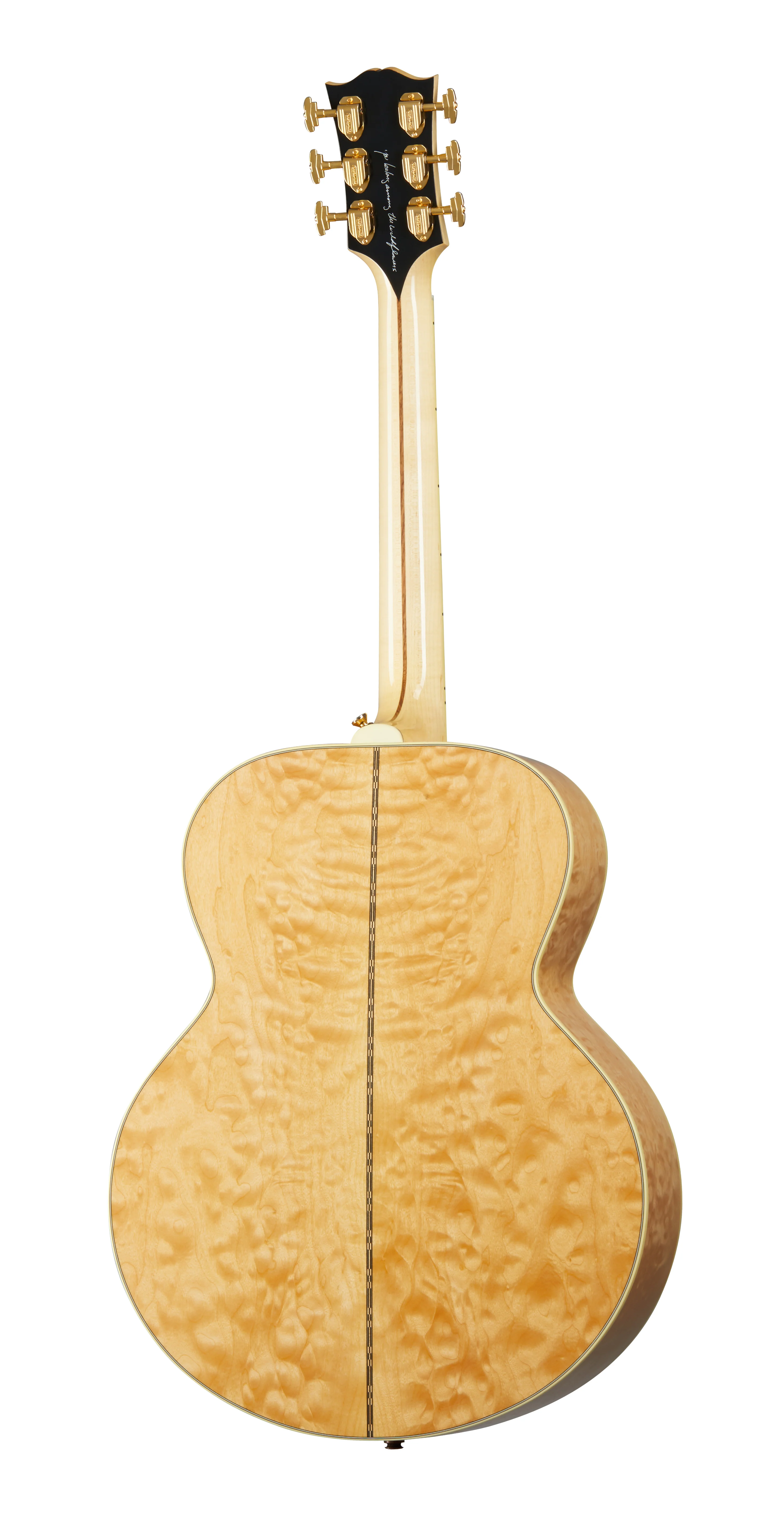 Gibson Tom Petty SJ-200, Antique Natural 3 Gibson Tom Petty SJ-200, Antique Natural