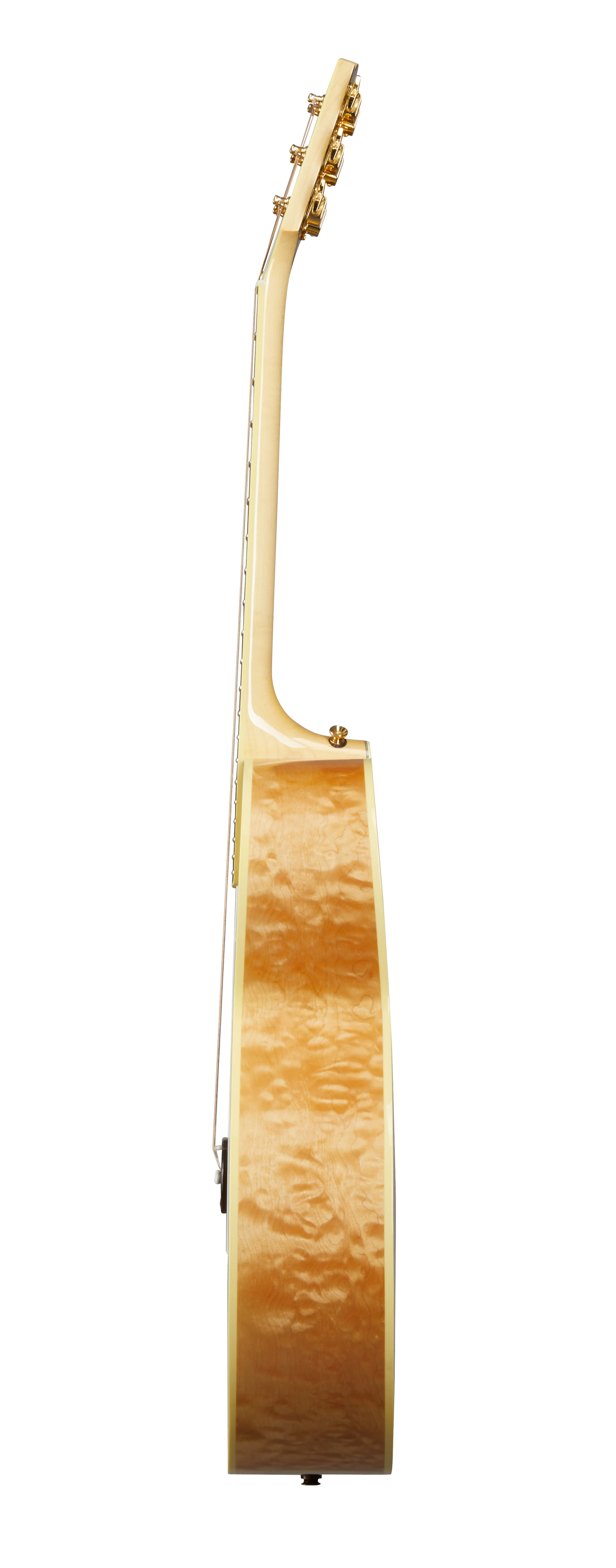 Gibson Tom Petty SJ-200, Antique Natural 4 Gibson Tom Petty SJ-200, Antique Natural