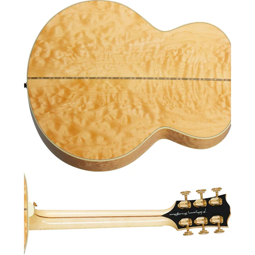 Gibson Tom Petty SJ-200, Antique Natural 6 Gibson Tom Petty SJ-200, Antique Natural