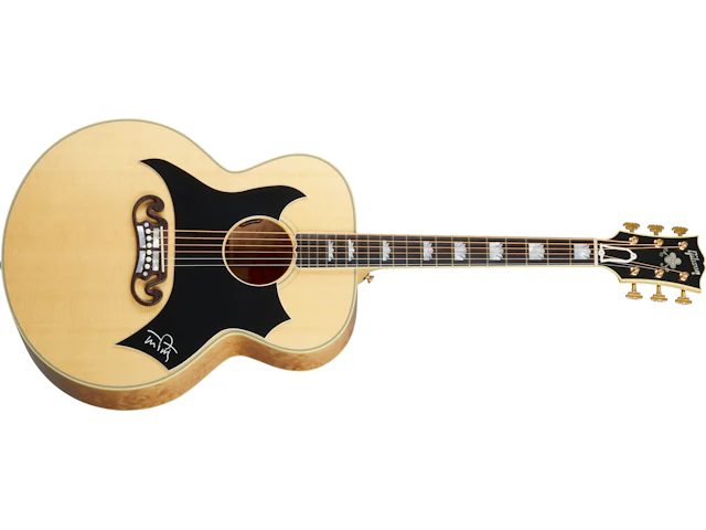 Gibson Tom Petty SJ-200, Antique Natural 7 Gibson Tom Petty SJ-200, Antique Natural