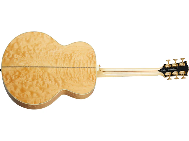 Gibson Tom Petty SJ-200, Antique Natural 9 Gibson Tom Petty SJ-200, Antique Natural
