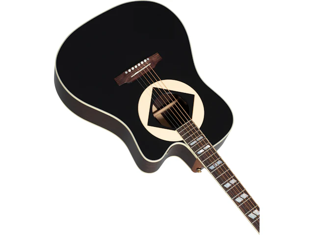 Gibson Jerry Cantrell "Atone" Songwriter, Ebony 11 Gibson Jerry Cantrell "Atone" Songwriter, Ebony