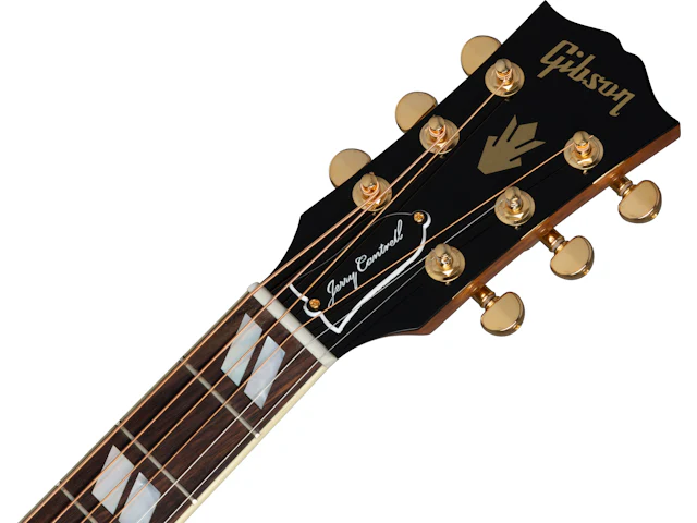 Gibson Jerry Cantrell "Atone" Songwriter, Ebony 12 Gibson Jerry Cantrell "Atone" Songwriter, Ebony