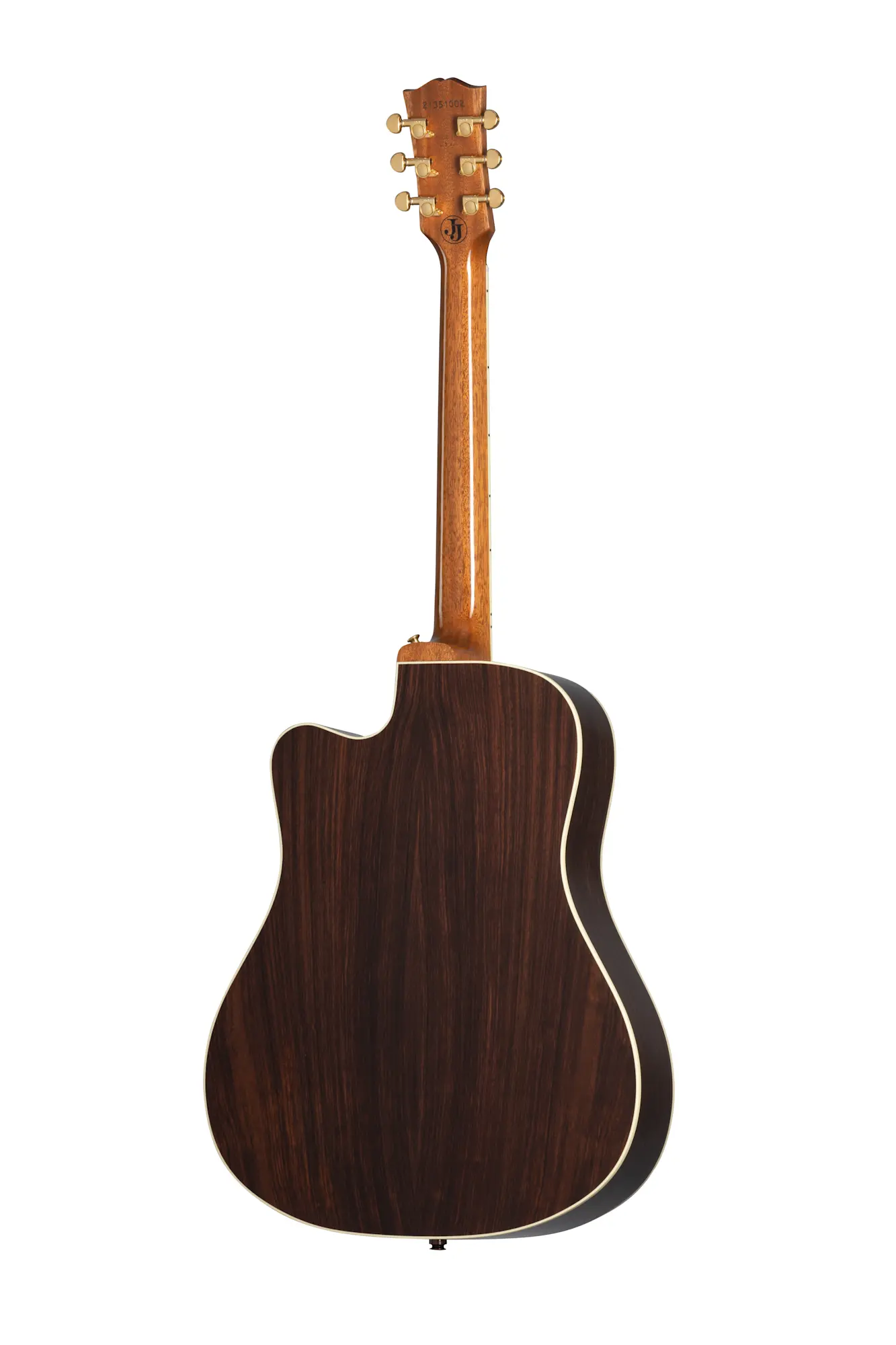 Gibson Jerry Cantrell "Atone" Songwriter, Ebony 2 Gibson Jerry Cantrell "Atone" Songwriter, Ebony