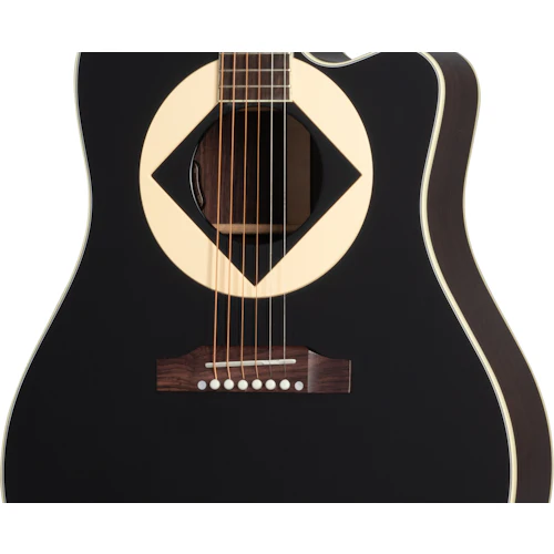 Gibson Jerry Cantrell "Atone" Songwriter, Ebony 4 Gibson Jerry Cantrell "Atone" Songwriter, Ebony