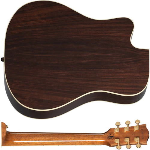 Gibson Jerry Cantrell "Atone" Songwriter, Ebony 6 Gibson Jerry Cantrell "Atone" Songwriter, Ebony
