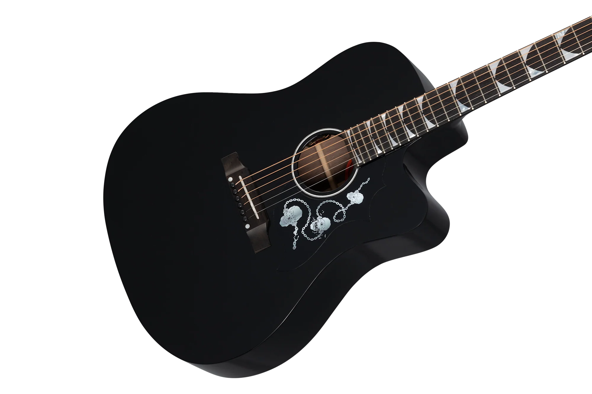 Gibson Dave Mustaine Songwriter, Signed, Ebony 5 Gibson Dave Mustaine Songwriter, Signed, Ebony