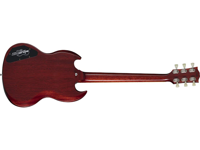 Gibson Custom 60th Anniversary 1961 SG Les Paul Standard VOS, Cherry Red 9 Gibson Custom 60th Anniversary 1961 SG Les Paul Standard VOS, Cherry Red