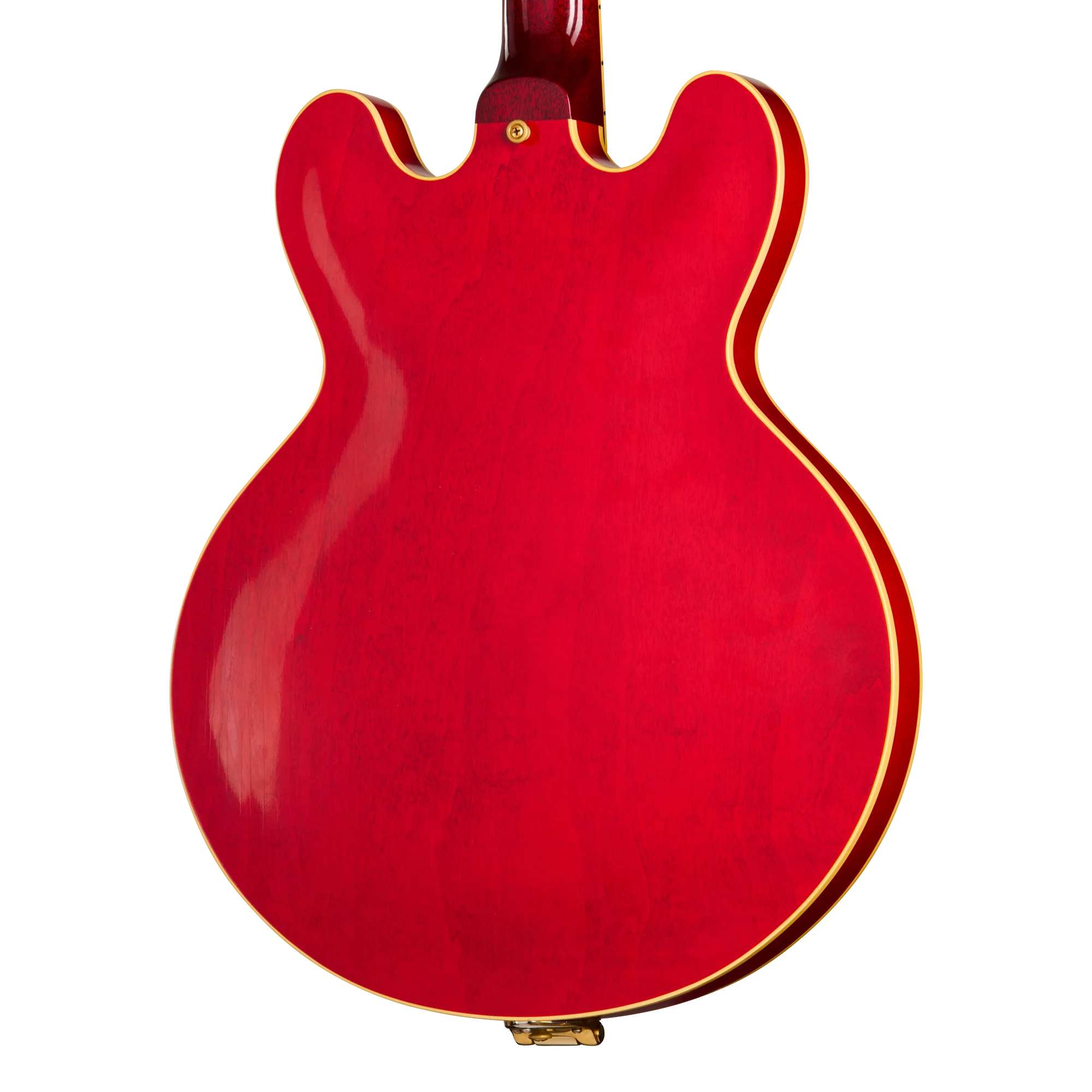 Gibson Custom Back to the Future "1955" ES-345 Collector's Edition, Light Aged, Cherry Red 2 Gibson Custom Back to the Future "1955" ES-345 Collector's Edition, Light Aged, Cherry Red