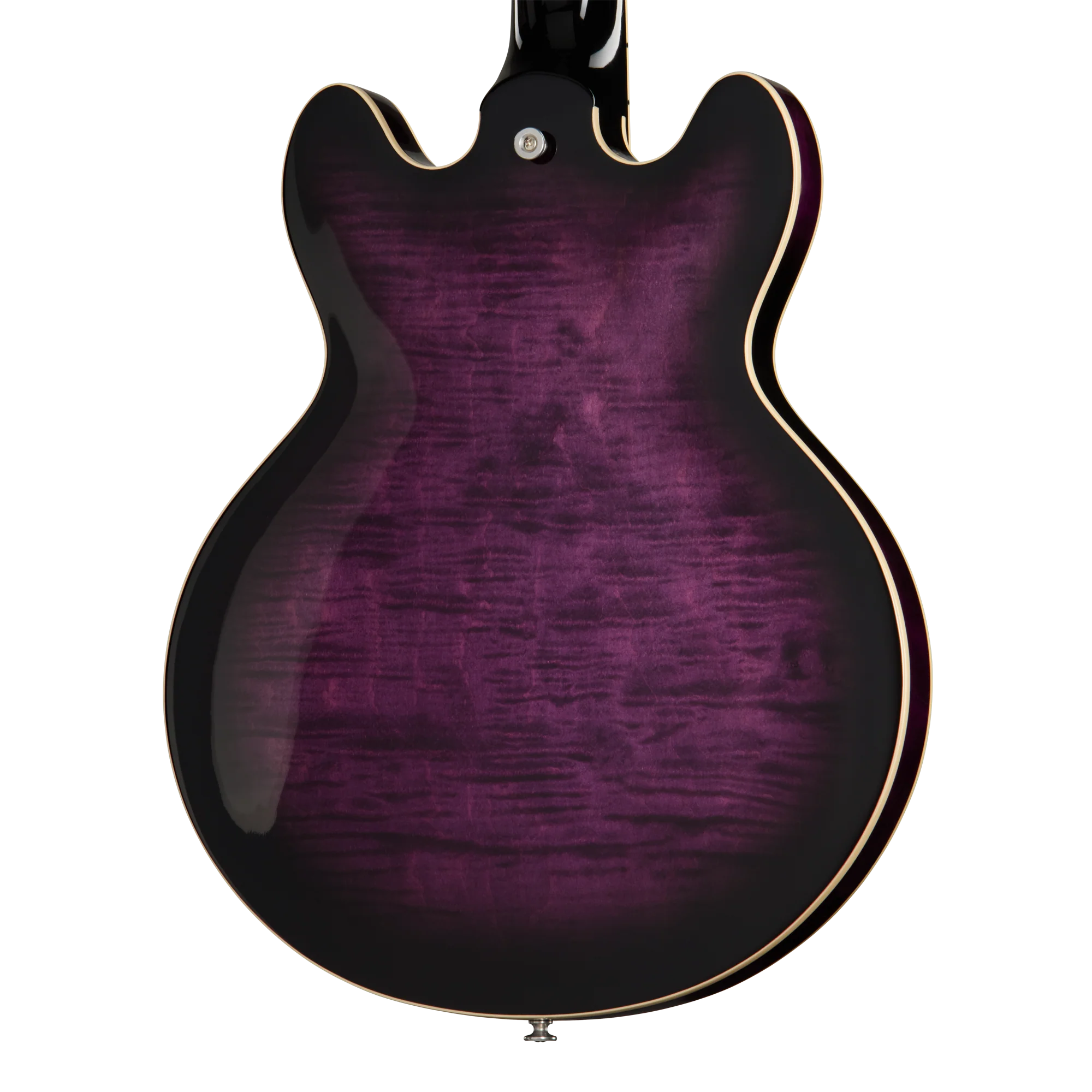 Gibson ES-339 Figured, Dark Purple Burst 2 Gibson ES-339 Figured, Dark Purple Burst