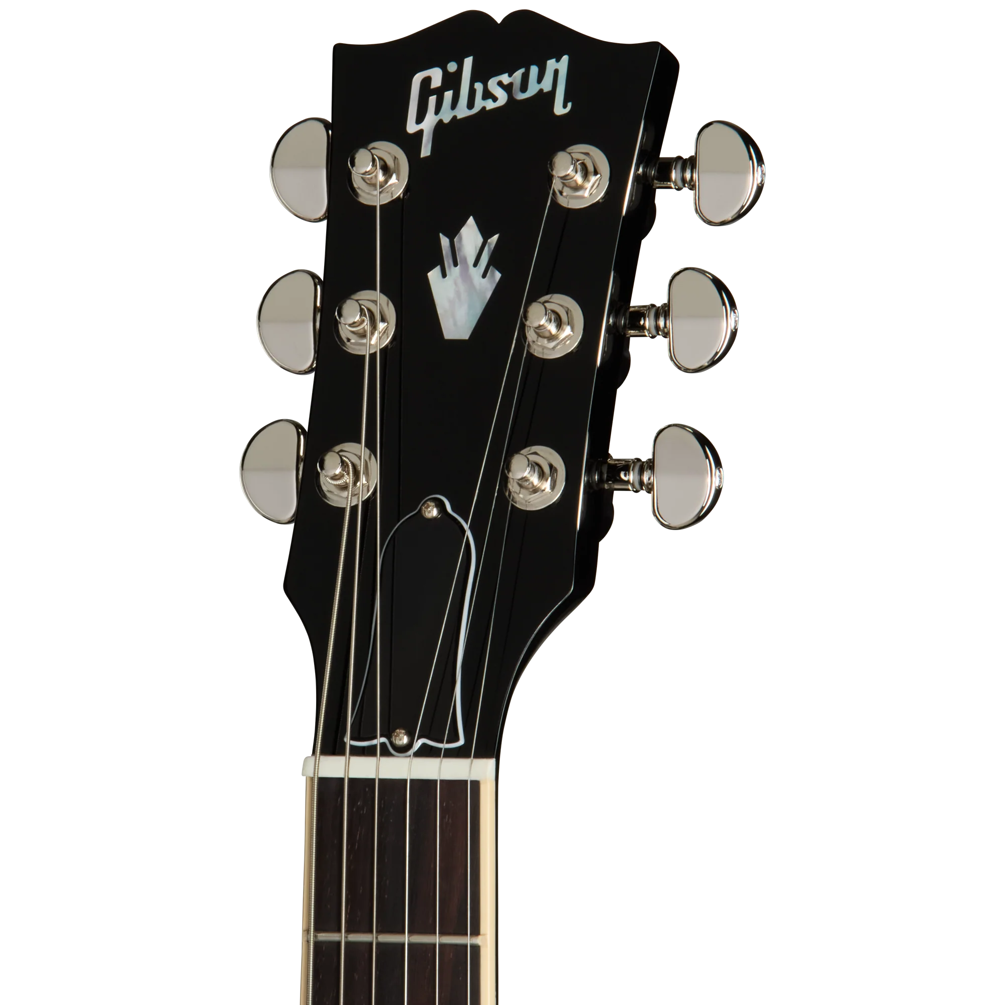 Gibson ES-339 Figured, Dark Purple Burst 5 Gibson ES-339 Figured, Dark Purple Burst