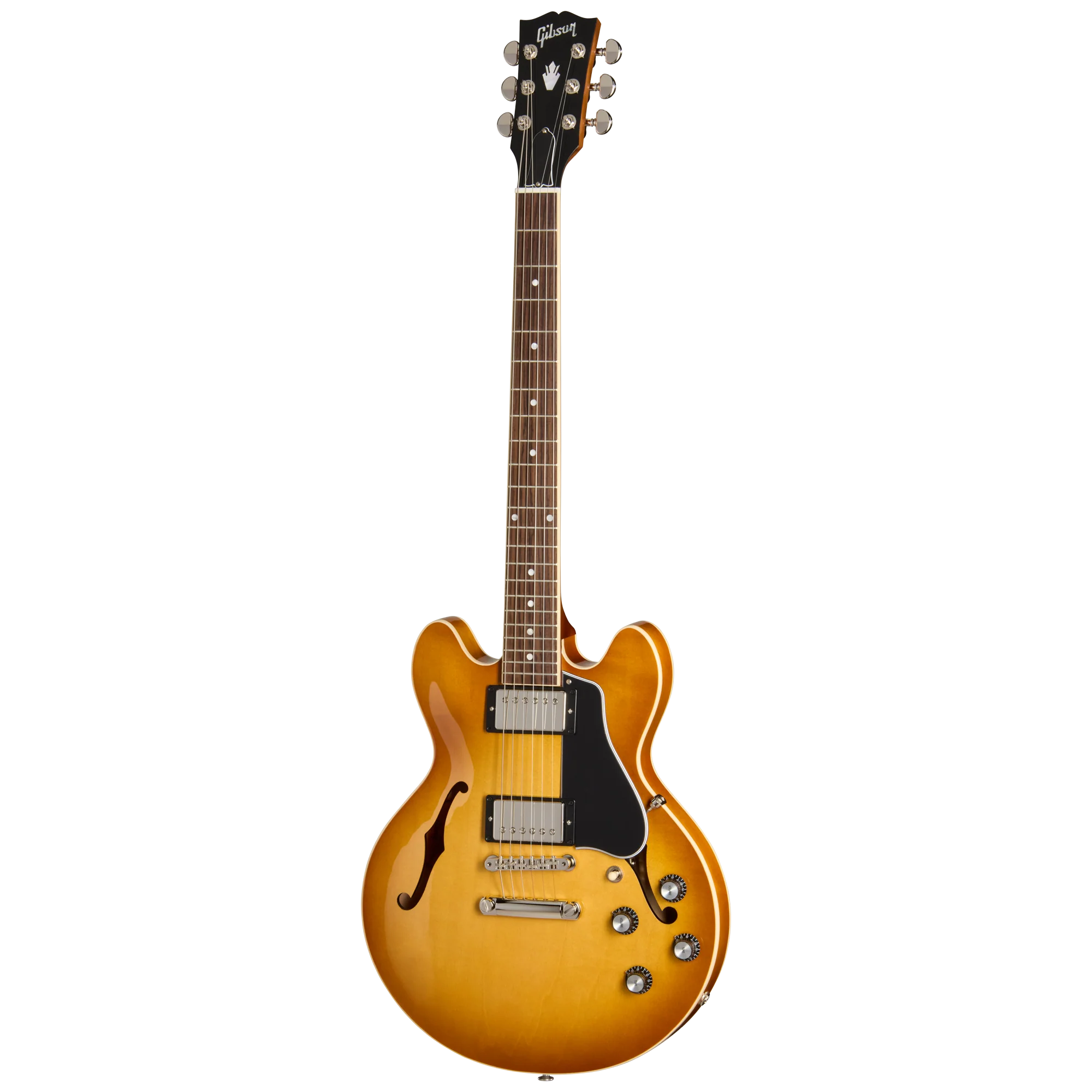 Gibson ES-339, Honey Burst 3 Gibson ES-339, Honey Burst