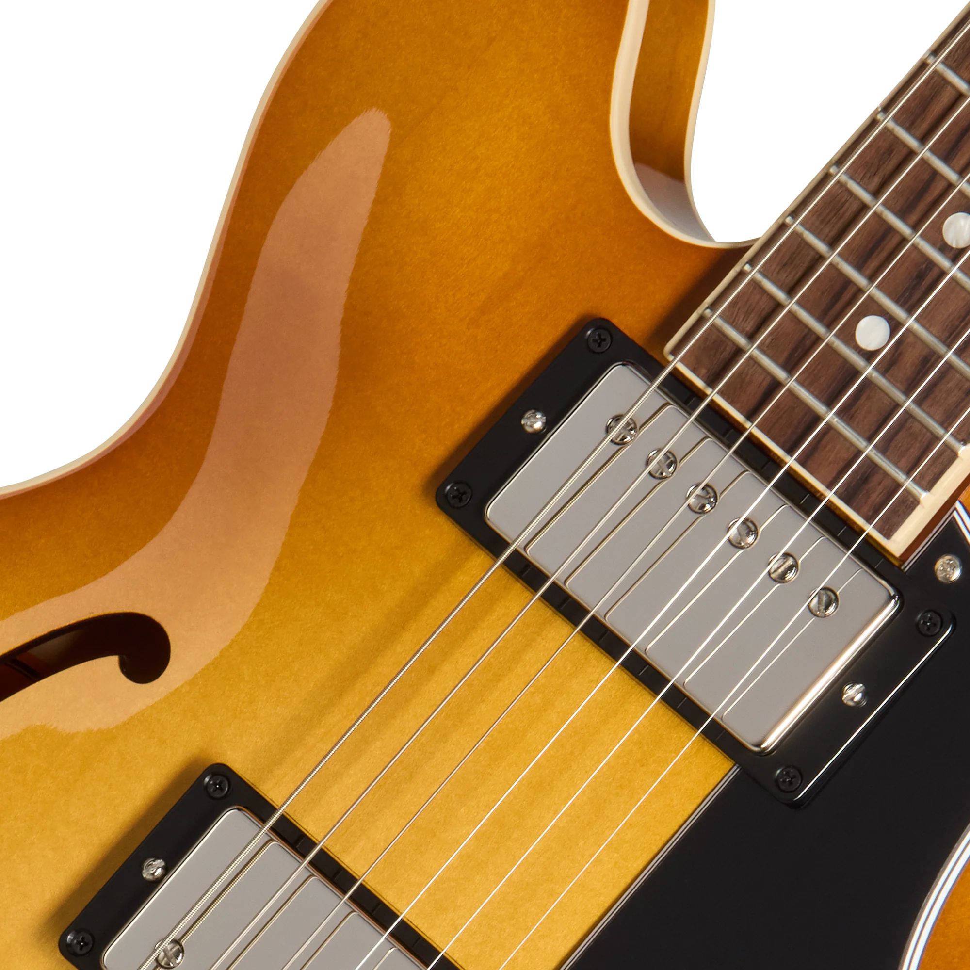 Gibson ES-339, Honey Burst 7 Gibson ES-339, Honey Burst