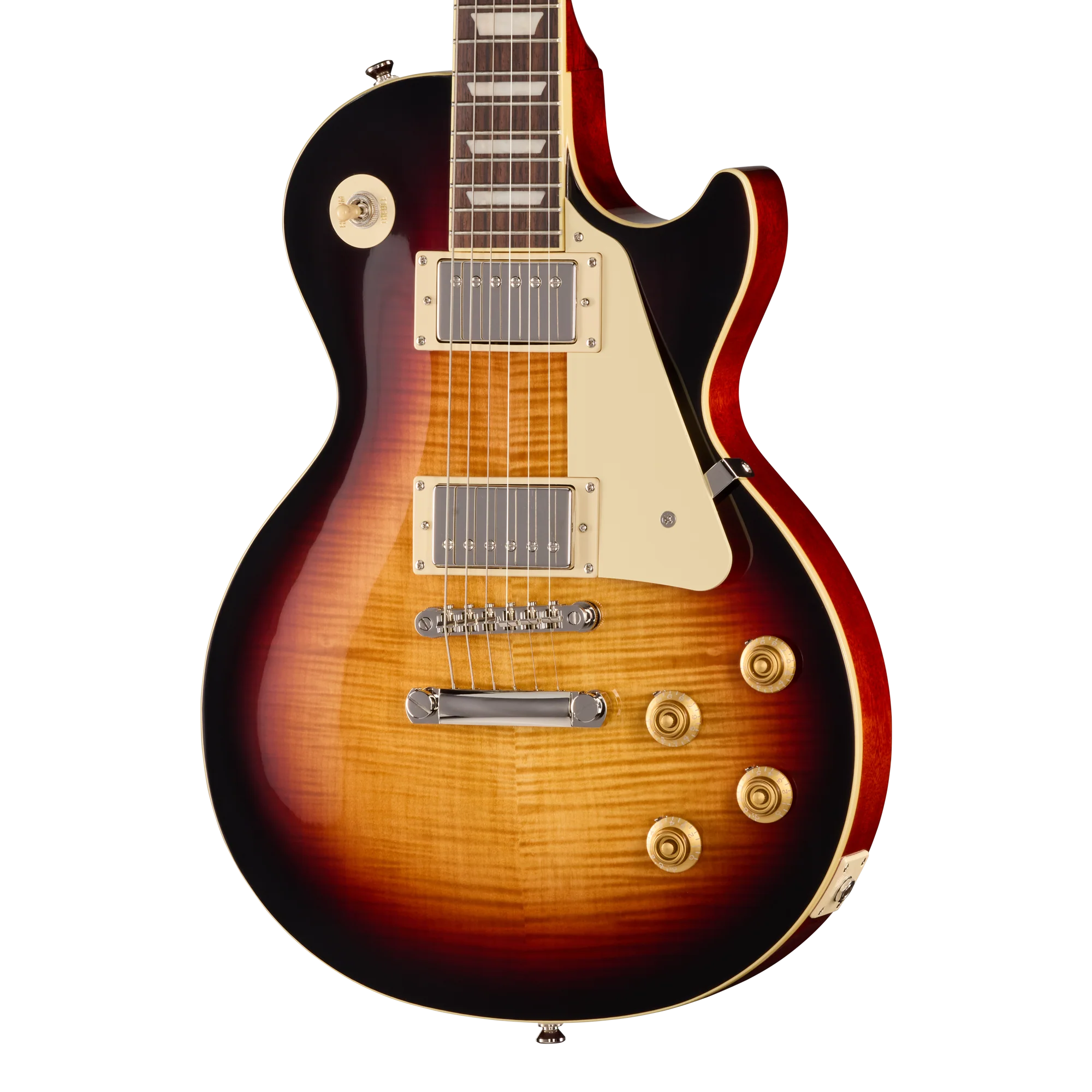 Epiphone Les Paul Standard 50s, Bourbon Burst, Exclusive