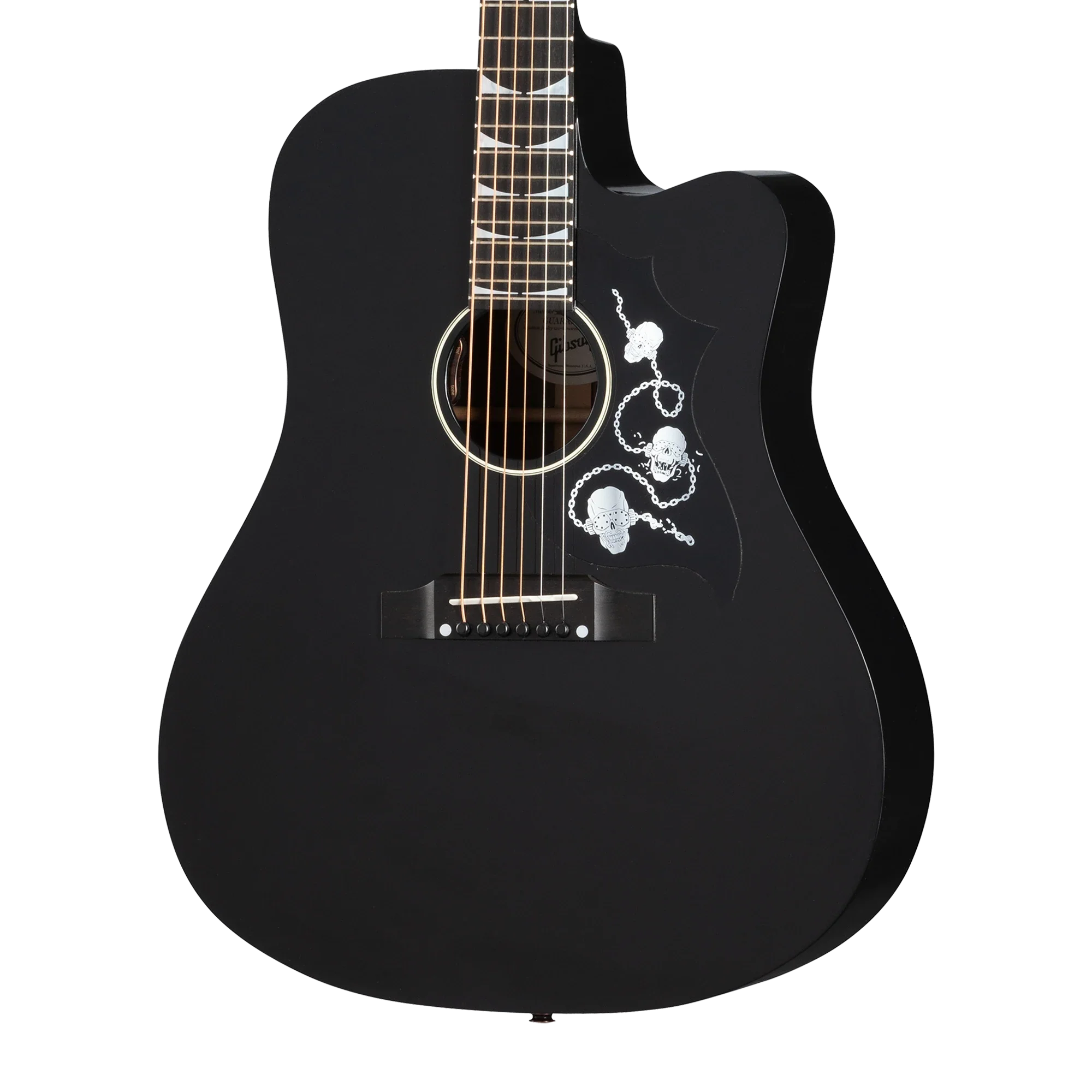 Gibson Dave Mustaine Songwriter, Ebony
