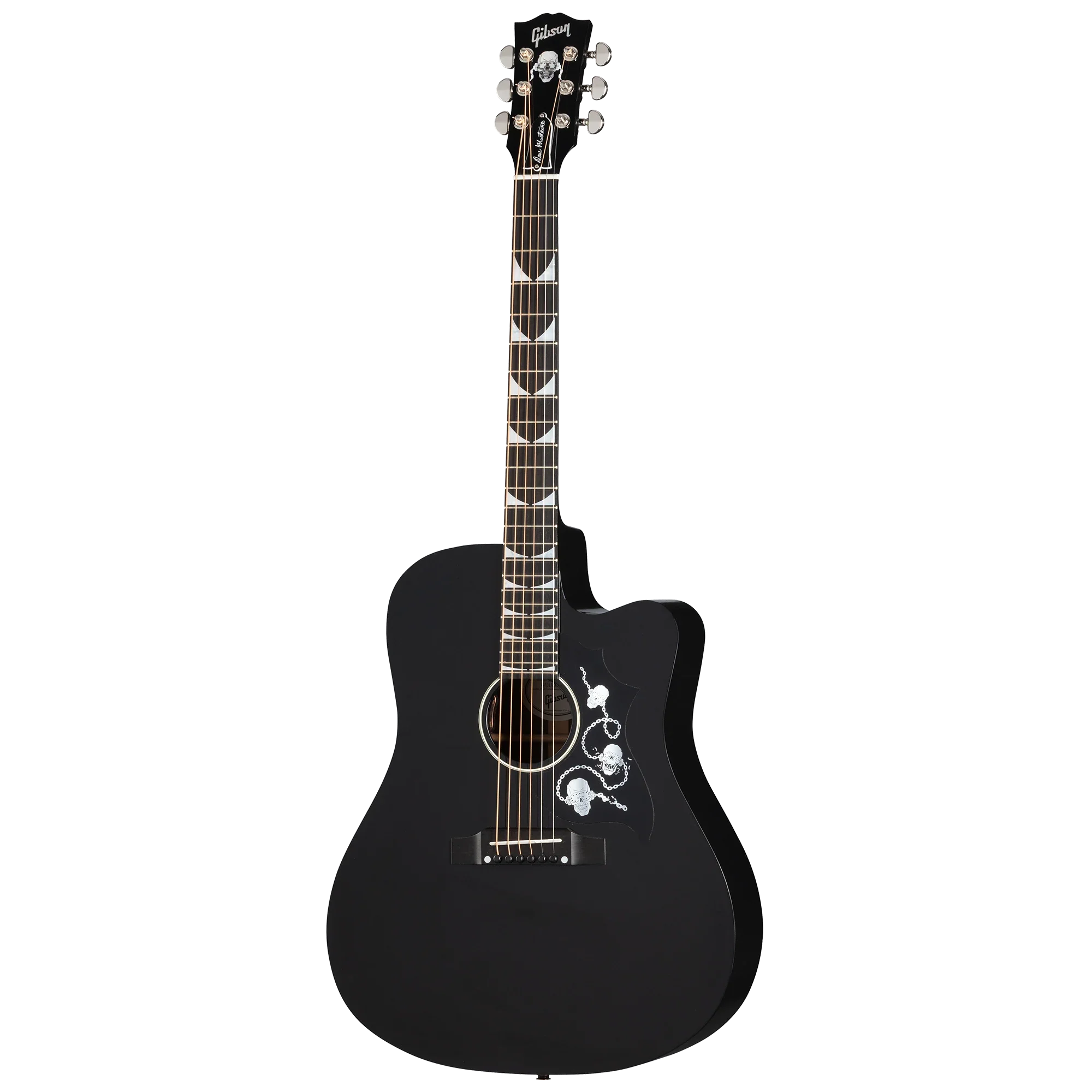 Gibson Dave Mustaine Songwriter, Ebony 3 Gibson Dave Mustaine Songwriter, Ebony