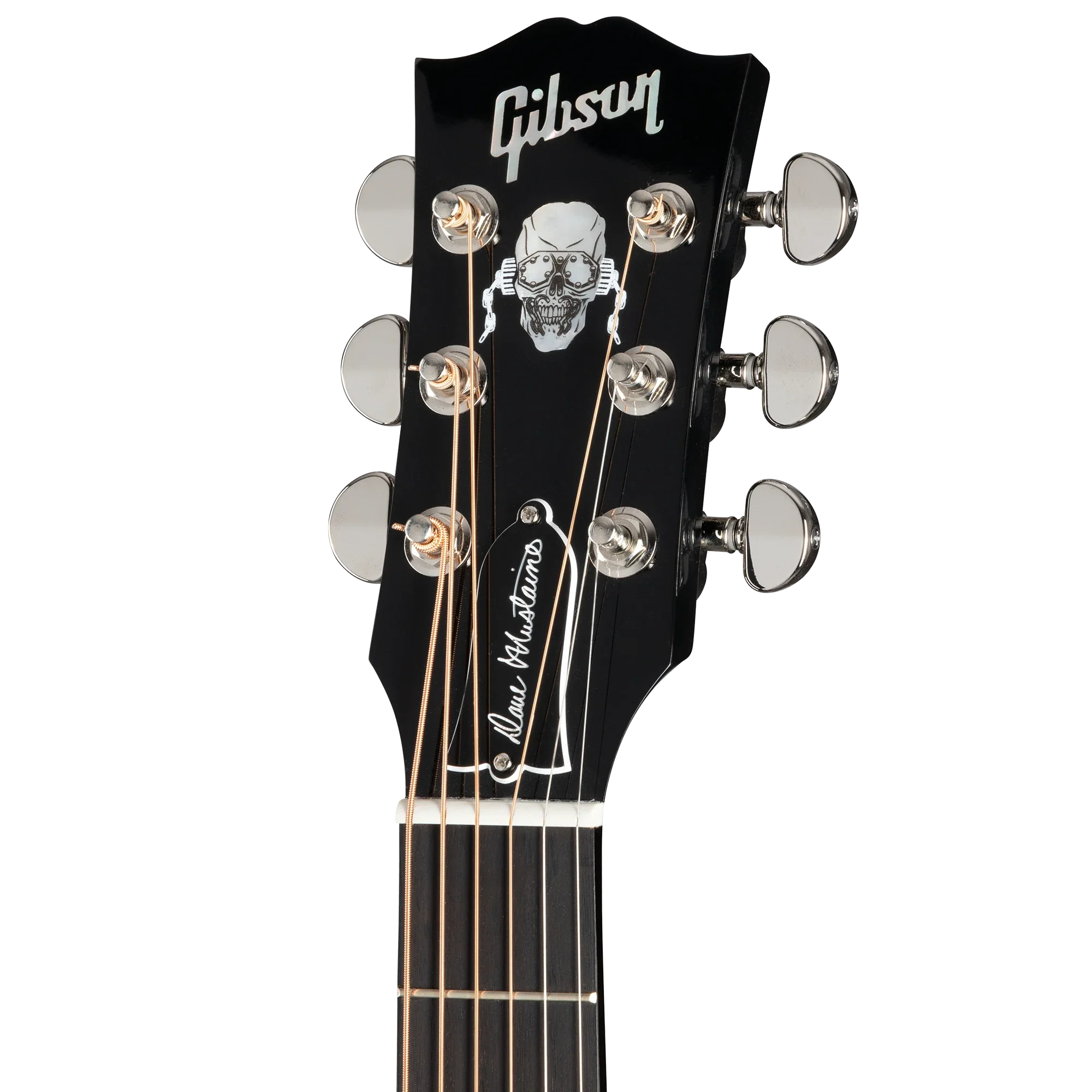 Gibson Dave Mustaine Songwriter, Ebony 5 Gibson Dave Mustaine Songwriter, Ebony
