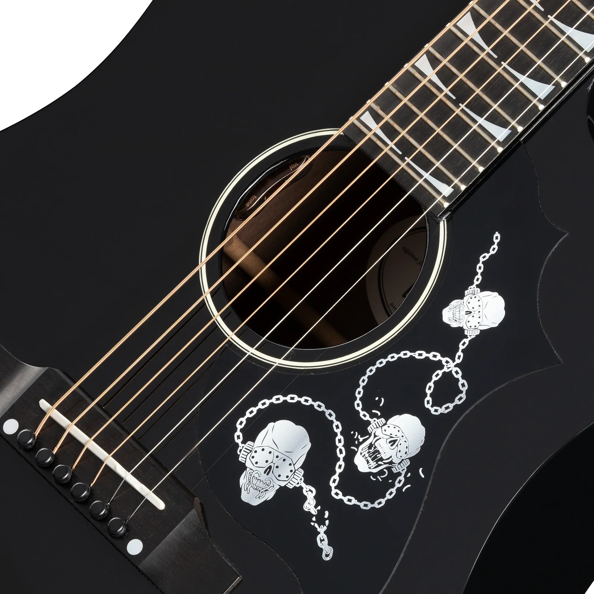 Gibson Dave Mustaine Songwriter, Ebony 9 Gibson Dave Mustaine Songwriter, Ebony