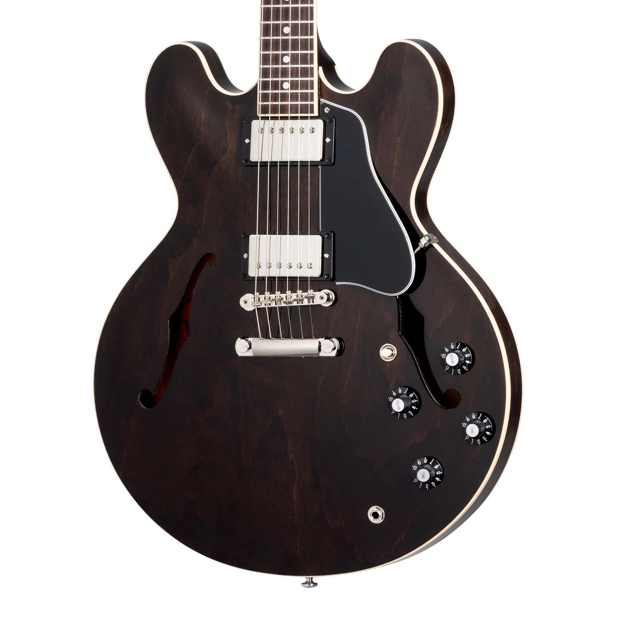 Gibson ES-335 Jim James, Walnut