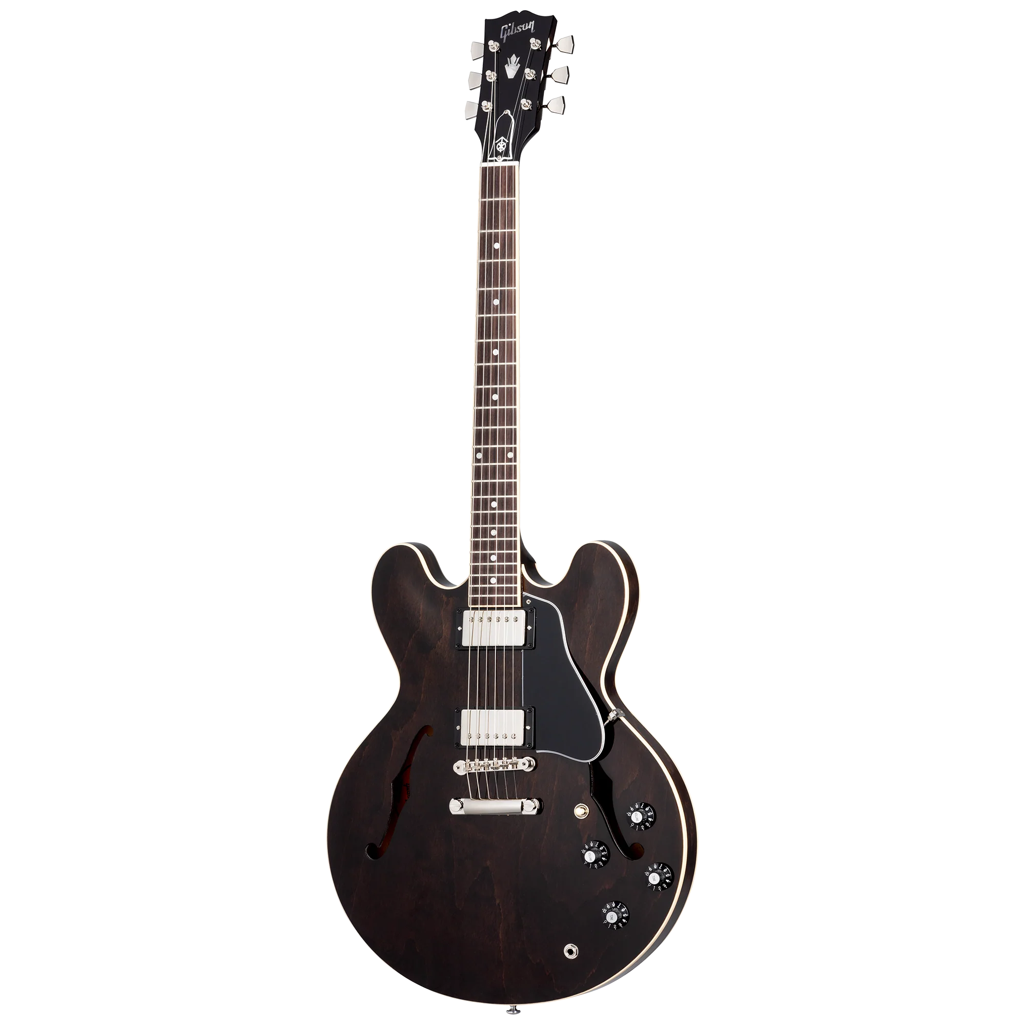 Gibson ES-335 Jim James, Walnut 3 Gibson ES-335 Jim James, Walnut