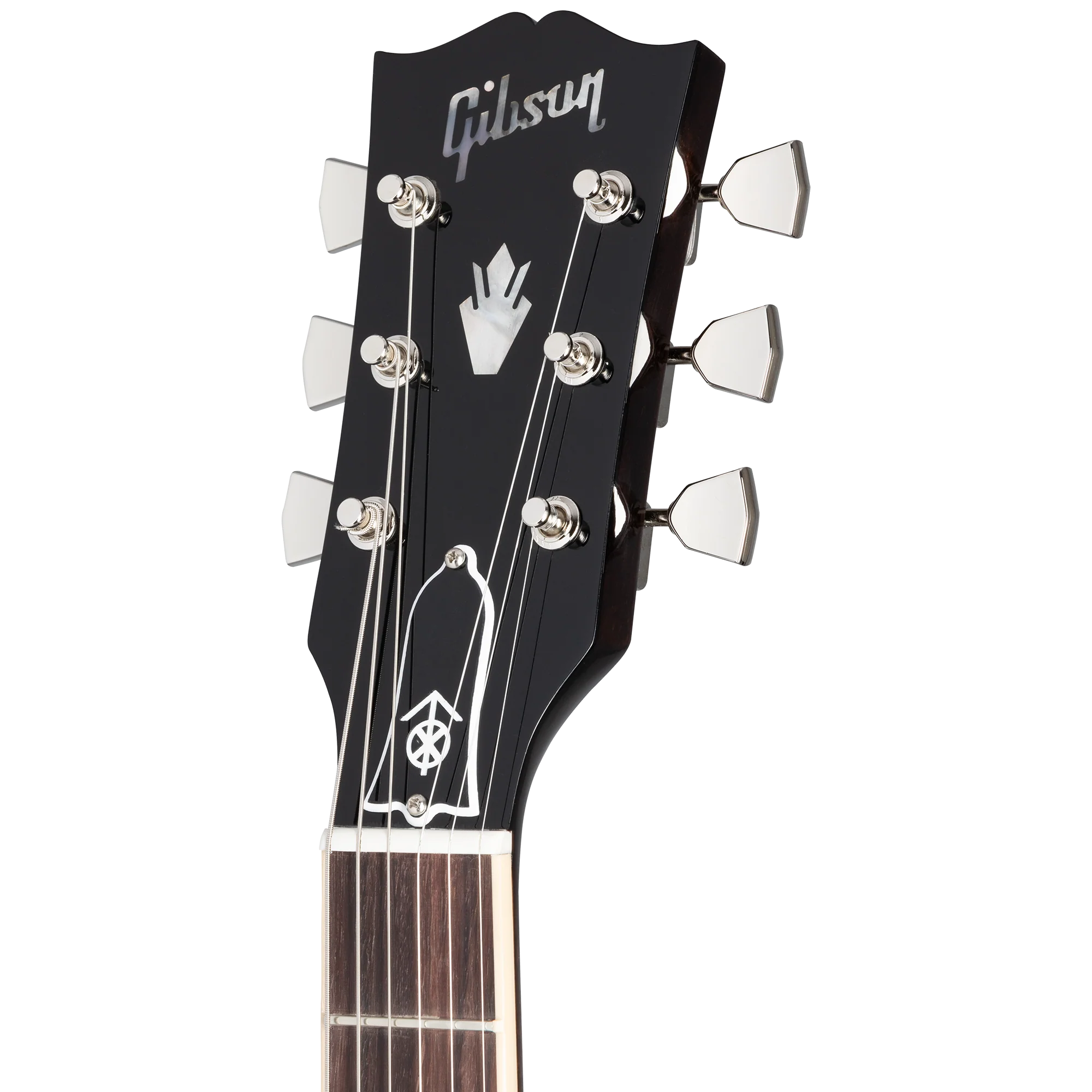 Gibson ES-335 Jim James, Walnut 5 Gibson ES-335 Jim James, Walnut