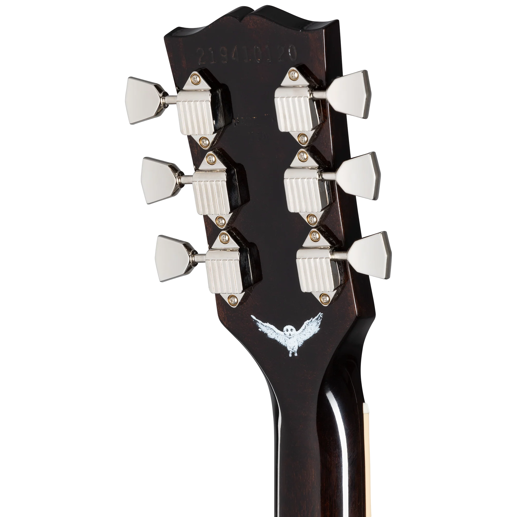 Gibson ES-335 Jim James, Walnut 6 Gibson ES-335 Jim James, Walnut