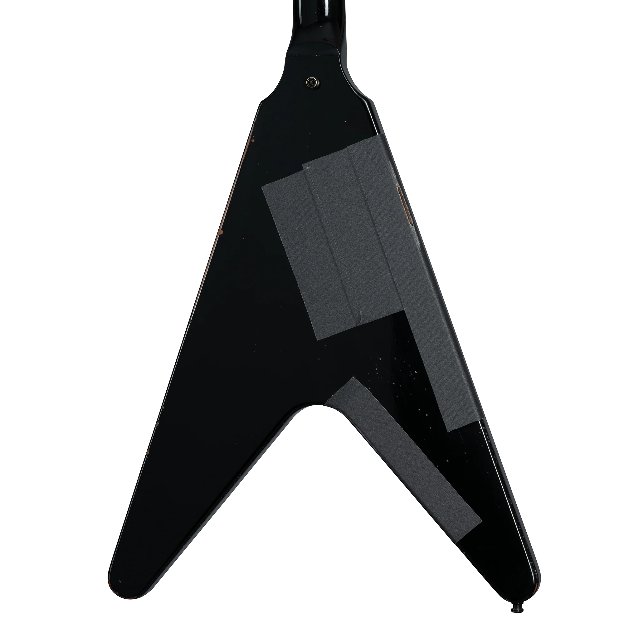 Gibson Custom Kirk Hammett 1979 Flying V, Ebony 2 Gibson Custom Kirk Hammett 1979 Flying V, Ebony