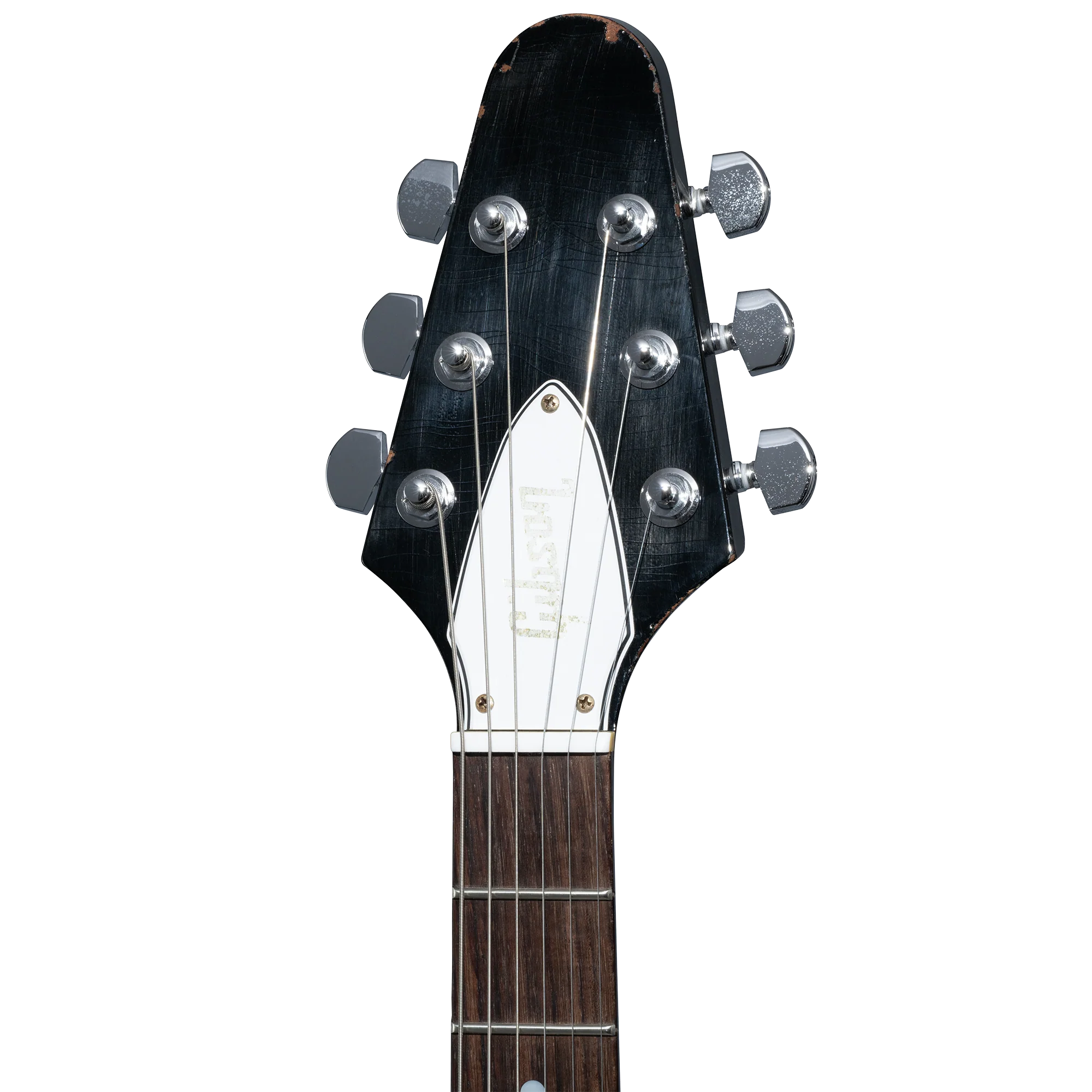 Gibson Custom Kirk Hammett 1979 Flying V, Ebony 4 Gibson Custom Kirk Hammett 1979 Flying V, Ebony