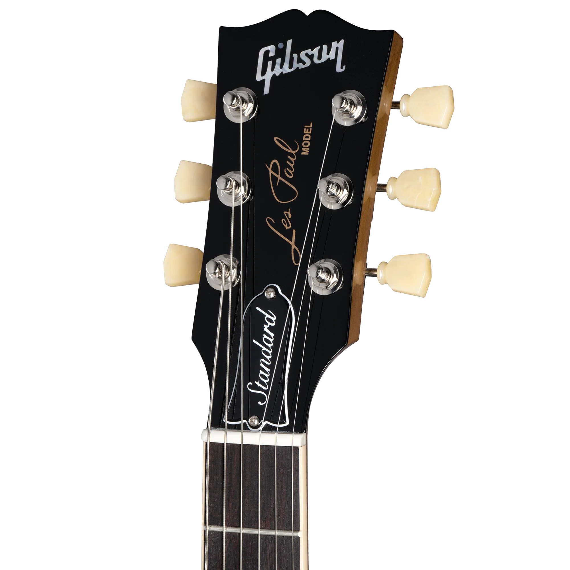 Gibson Les Paul Standard 50s Custom Color, Classic White 5 Gibson Les Paul Standard 50s Custom Color, Classic White