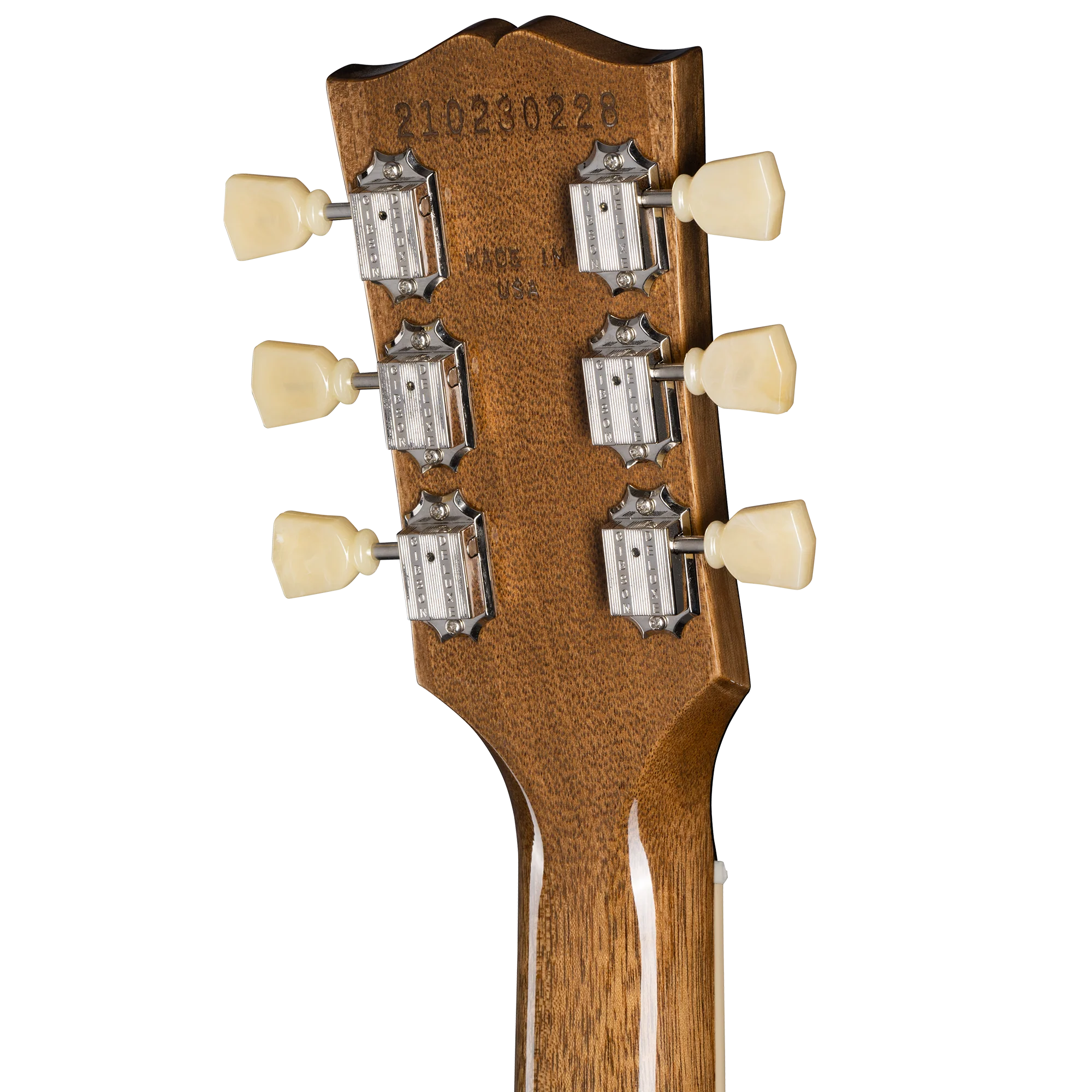 Gibson Les Paul Standard 50s Custom Color, Classic White 6 Gibson Les Paul Standard 50s Custom Color, Classic White
