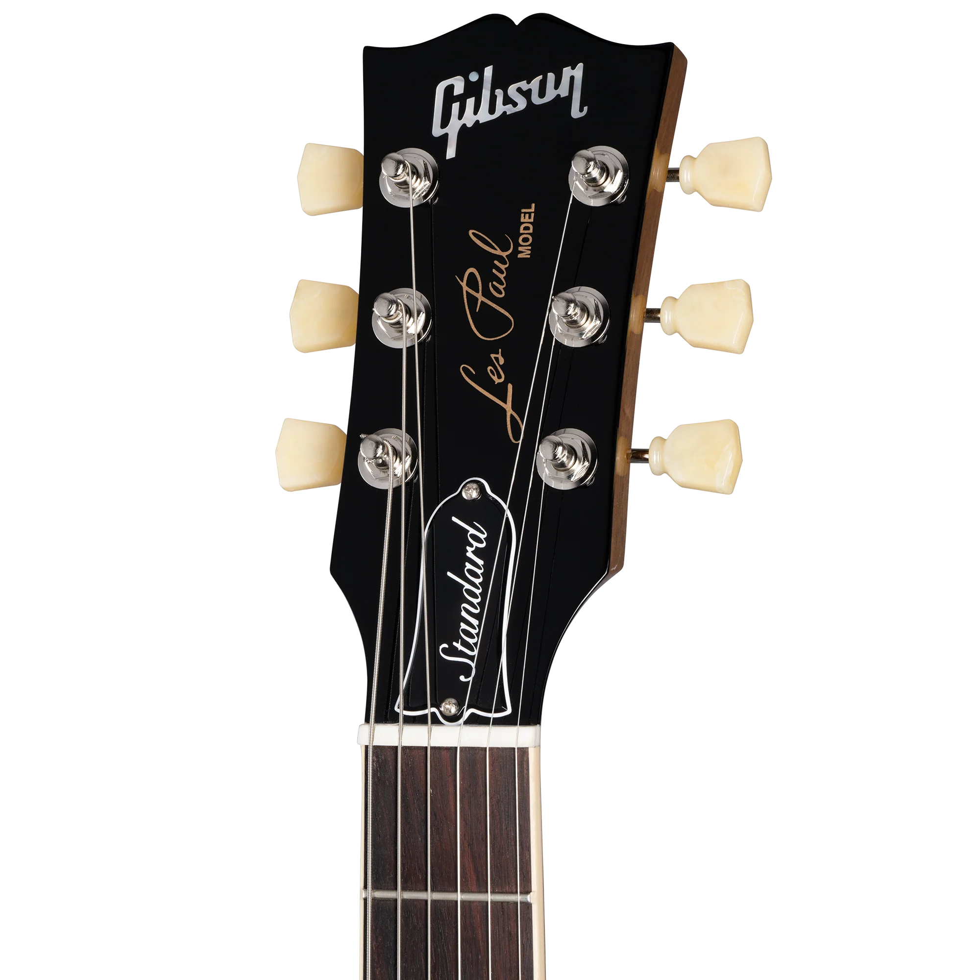 Gibson Les Paul Standard 50s Custom Color, Cardinal Red 5 Gibson Les Paul Standard 50s Custom Color, Cardinal Red