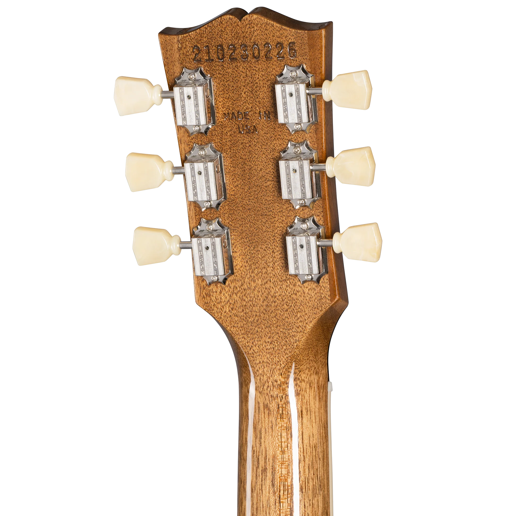 Gibson Les Paul Standard 50s Custom Color, Cardinal Red 6 Gibson Les Paul Standard 50s Custom Color, Cardinal Red