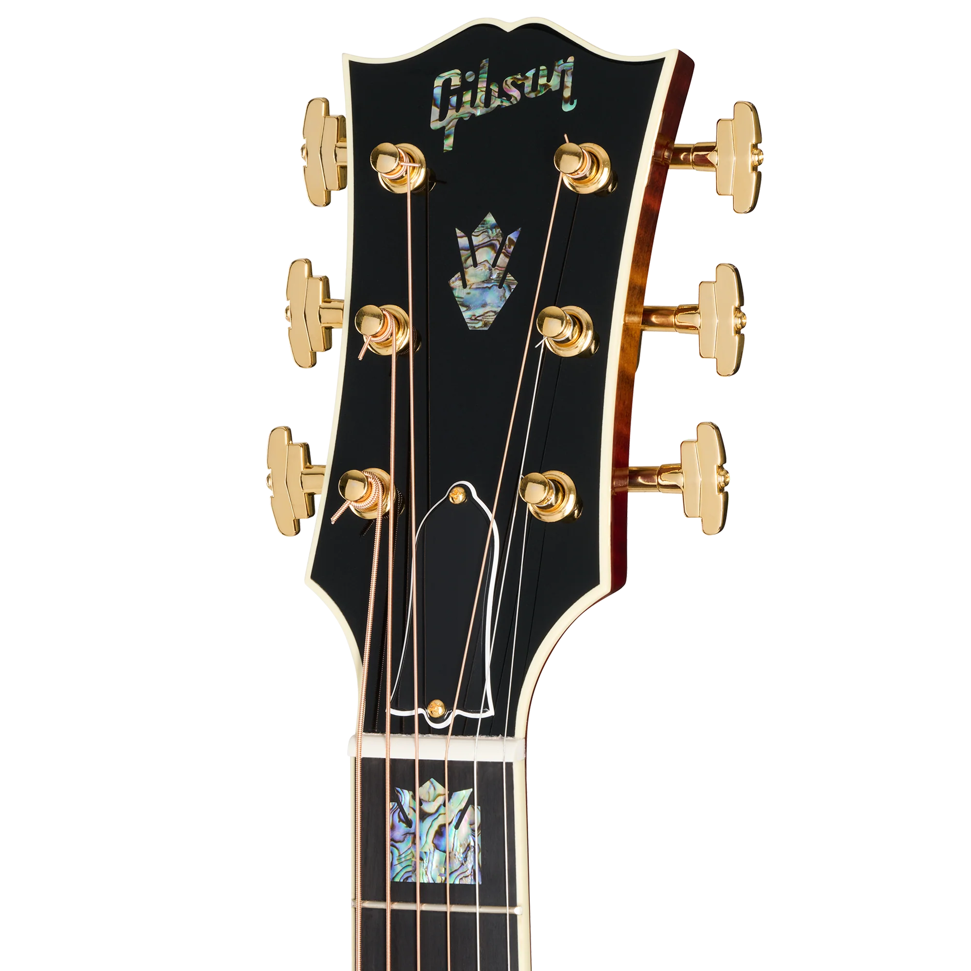 Gibson Custom SJ-200 5A Maple, Wildfire Burst 5 Gibson Custom SJ-200 5A Maple, Wildfire Burst