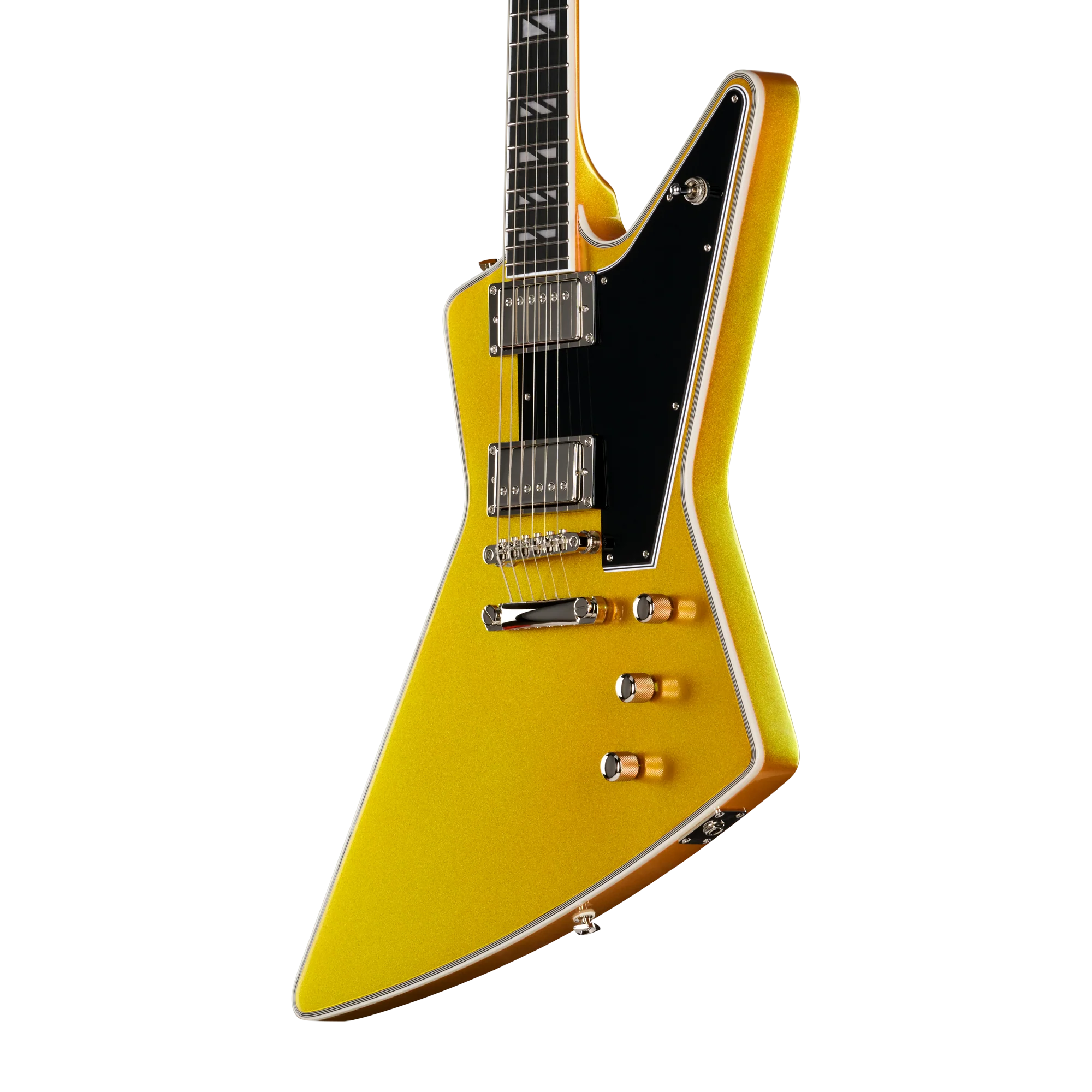 Epiphone Futura Explorer Custom, Firestorm Shift 10 Epiphone Futura Explorer Custom, Firestorm Shift
