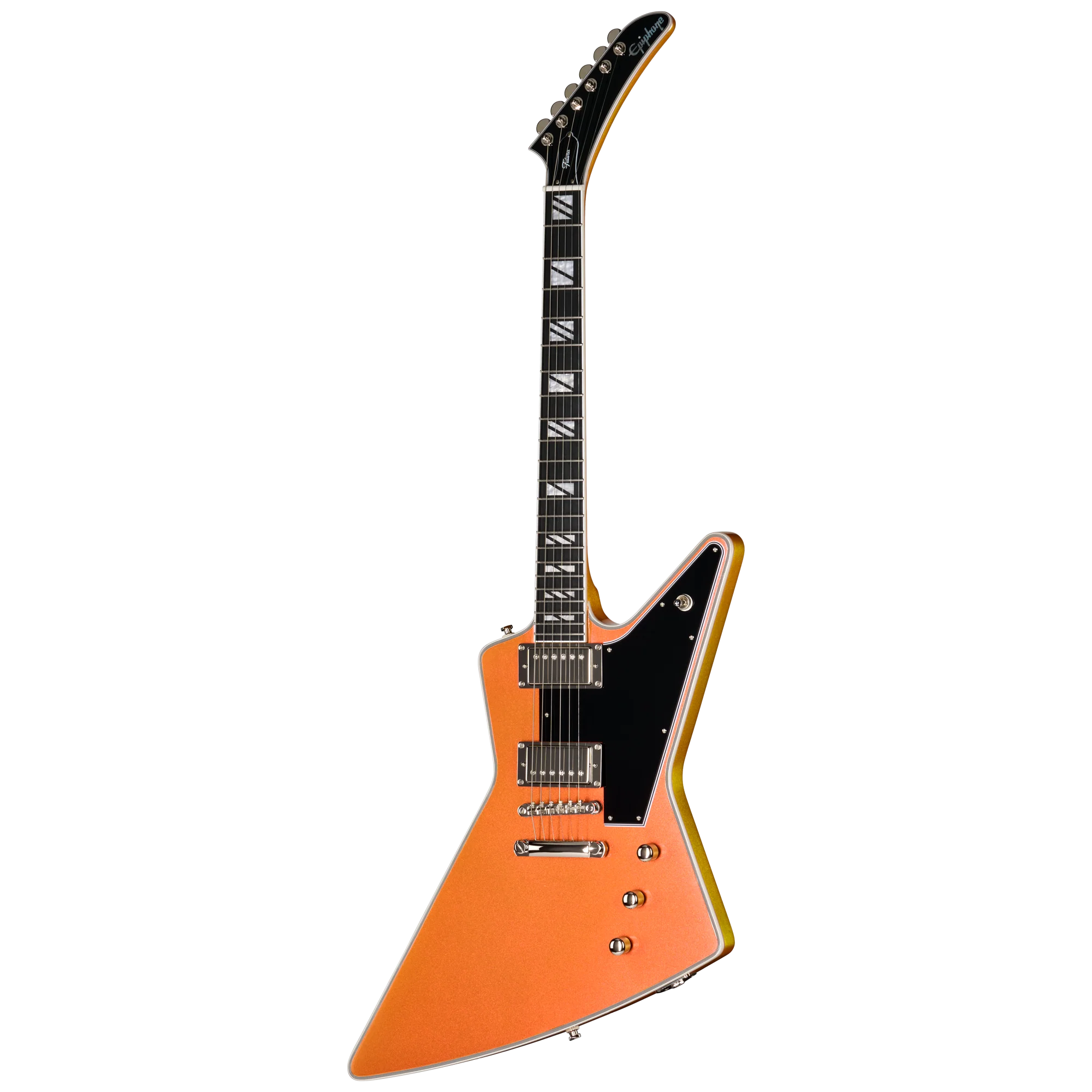 Epiphone Futura Explorer Custom, Firestorm Shift 2 Epiphone Futura Explorer Custom, Firestorm Shift