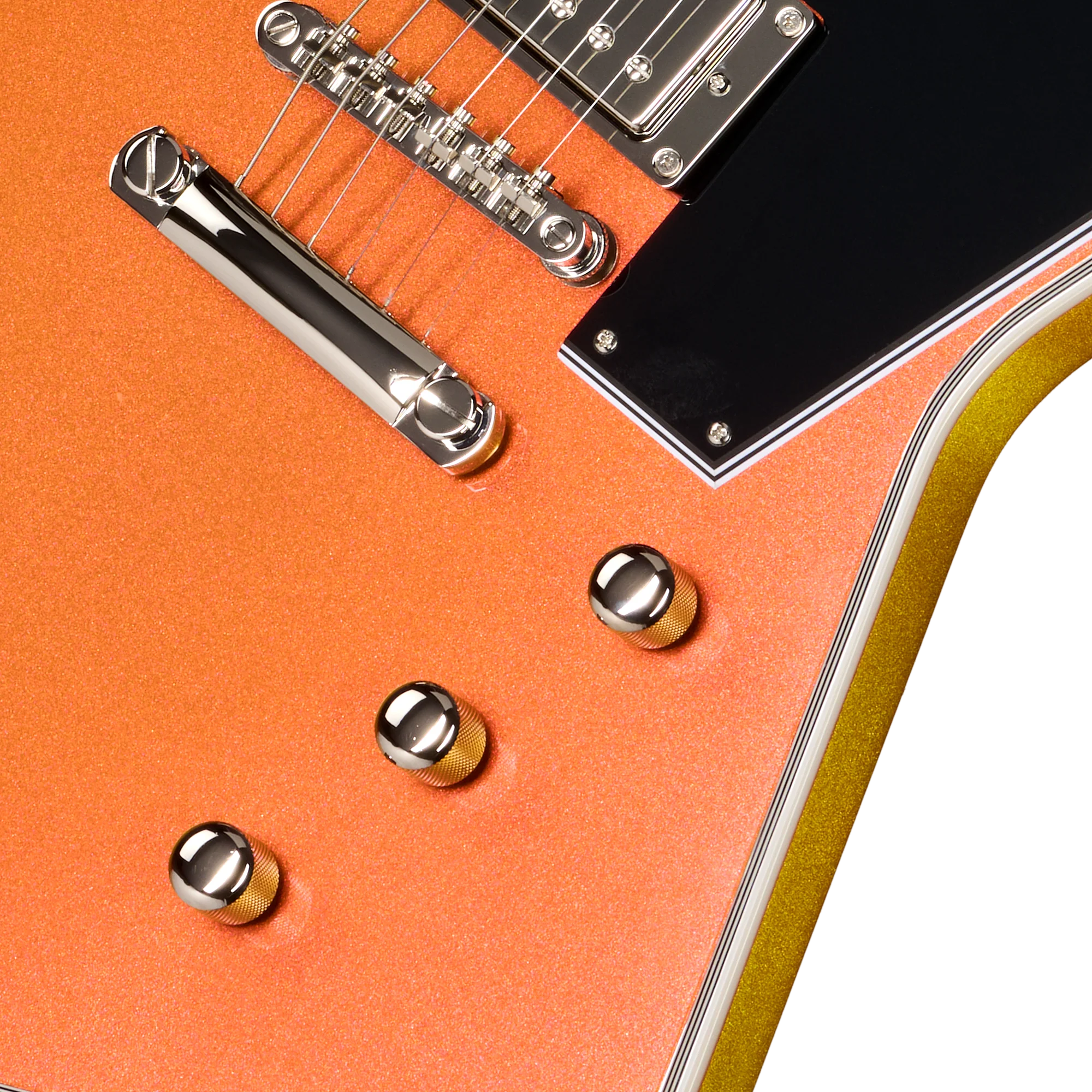 Epiphone Futura Explorer Custom, Firestorm Shift 7 Epiphone Futura Explorer Custom, Firestorm Shift