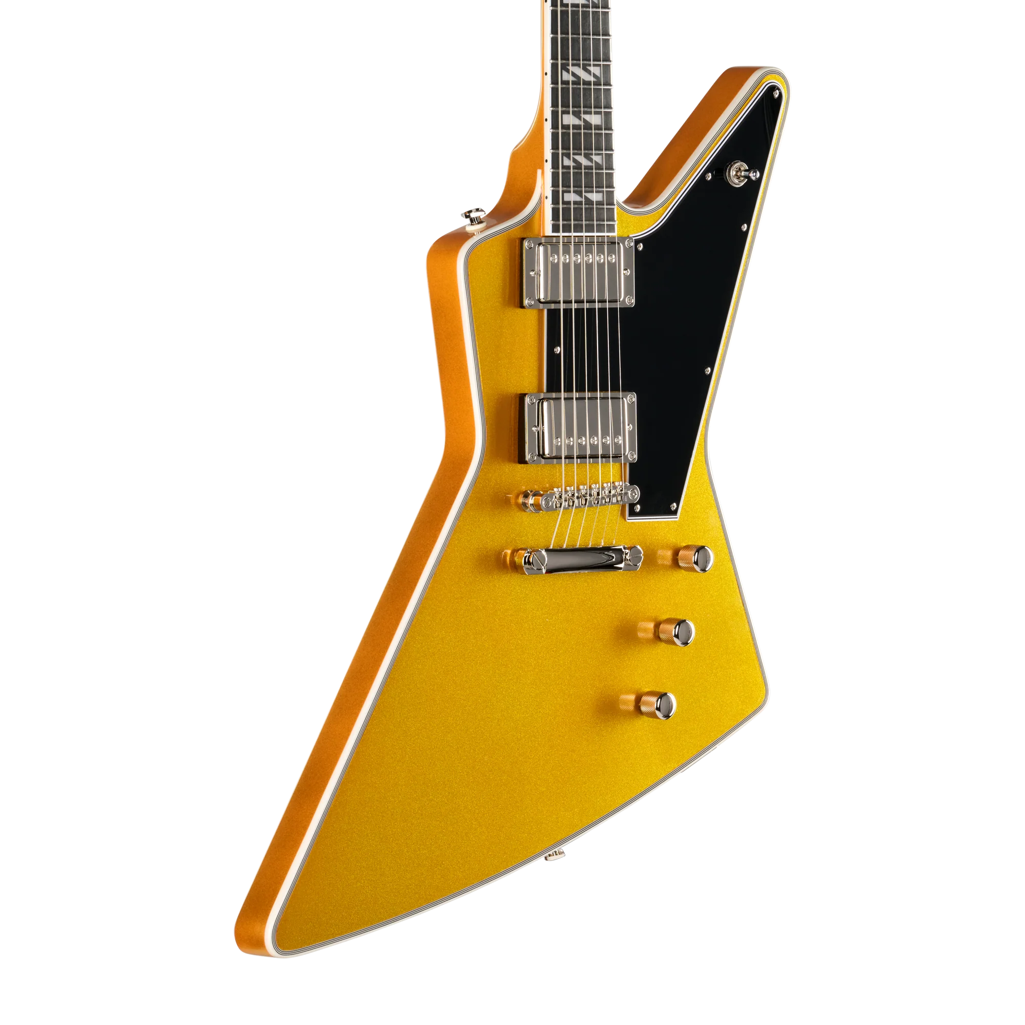 Epiphone Futura Explorer Custom, Firestorm Shift 8 Epiphone Futura Explorer Custom, Firestorm Shift