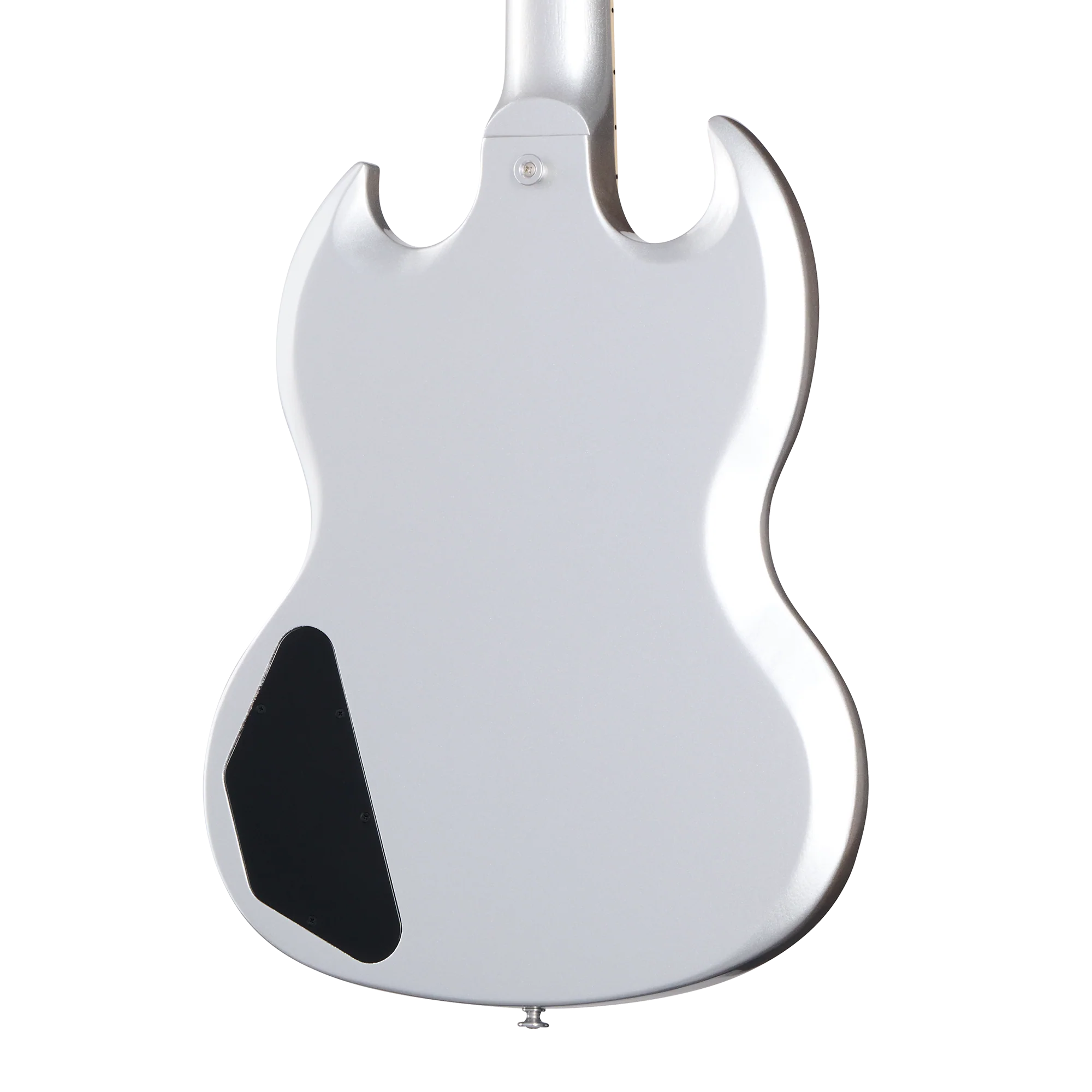 Gibson SG Standard Custom Color, Silver Mist 2 Gibson SG Standard Custom Color, Silver Mist