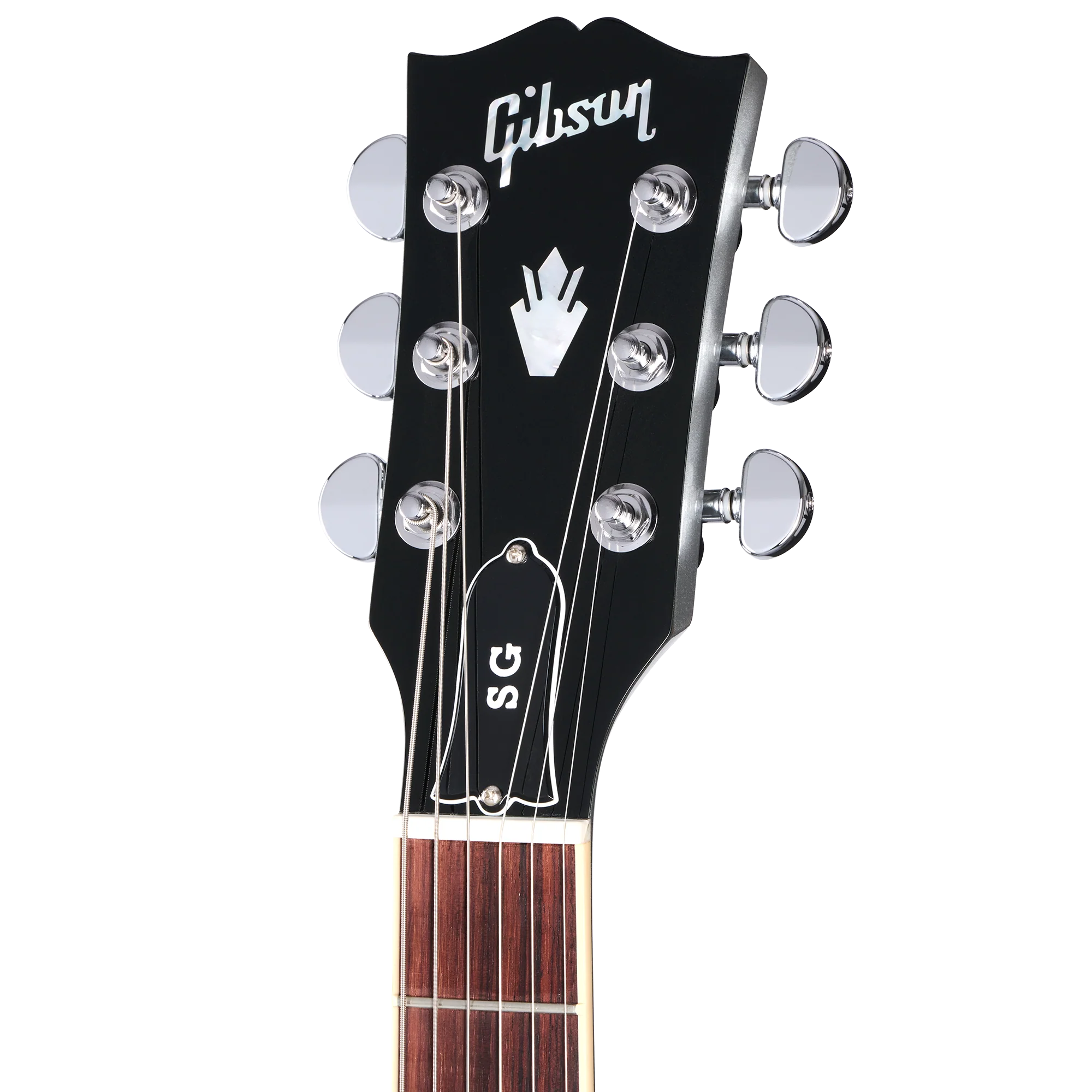 Gibson SG Standard Custom Color, Silver Mist 5 Gibson SG Standard Custom Color, Silver Mist