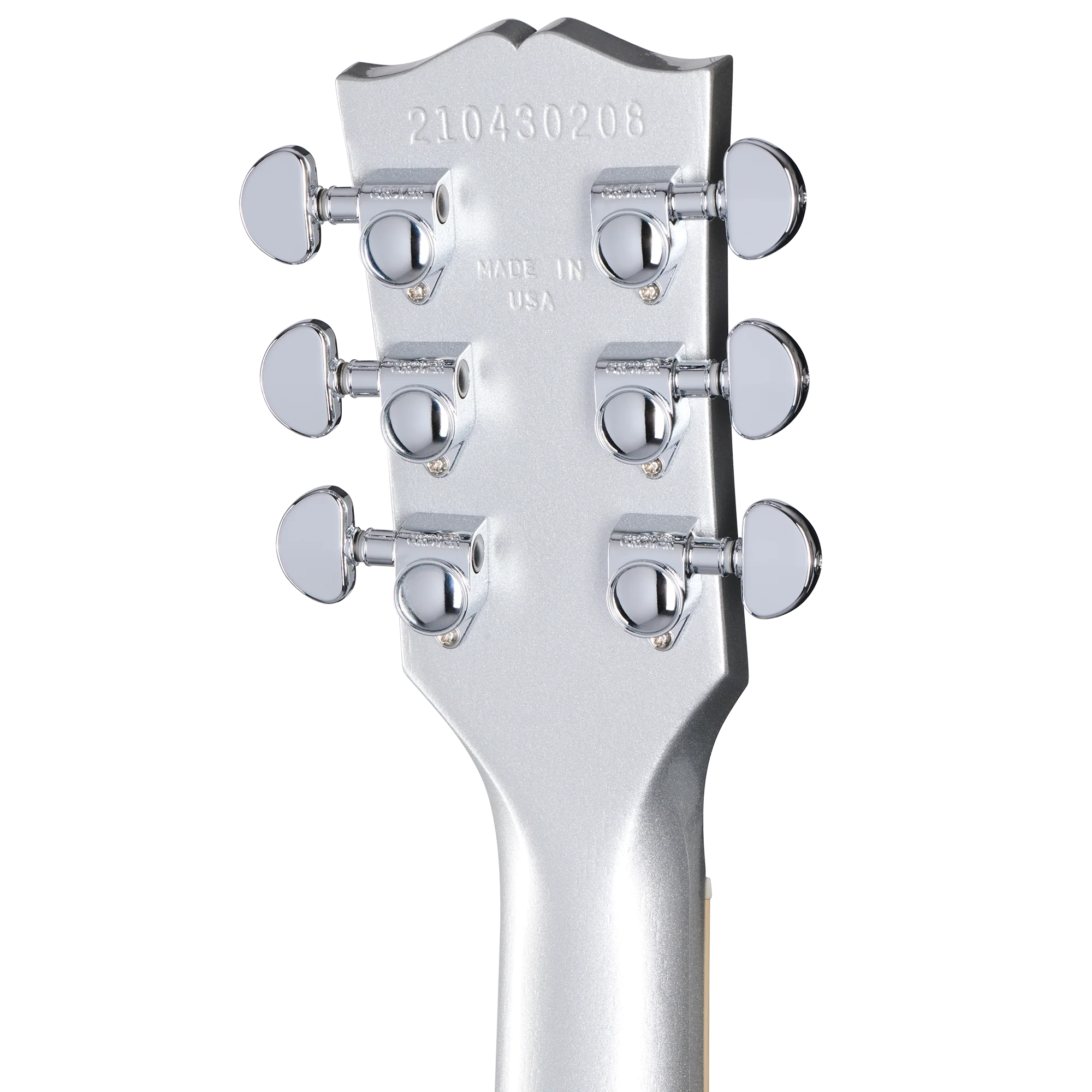 Gibson SG Standard Custom Color, Silver Mist 6 Gibson SG Standard Custom Color, Silver Mist