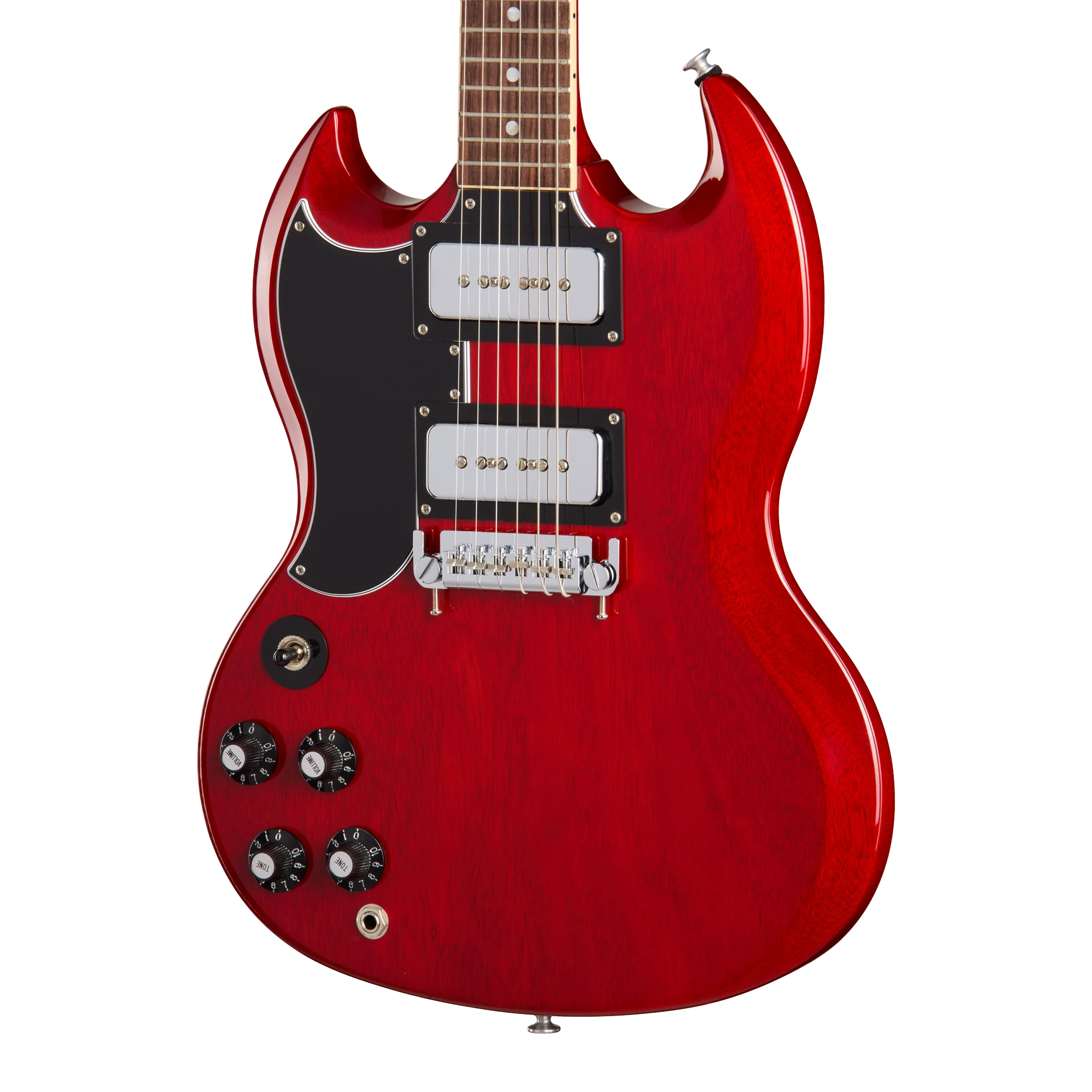 Gibson Tony Iommi "Monkey" SG Special, Left-Handed, Vintage Cherry