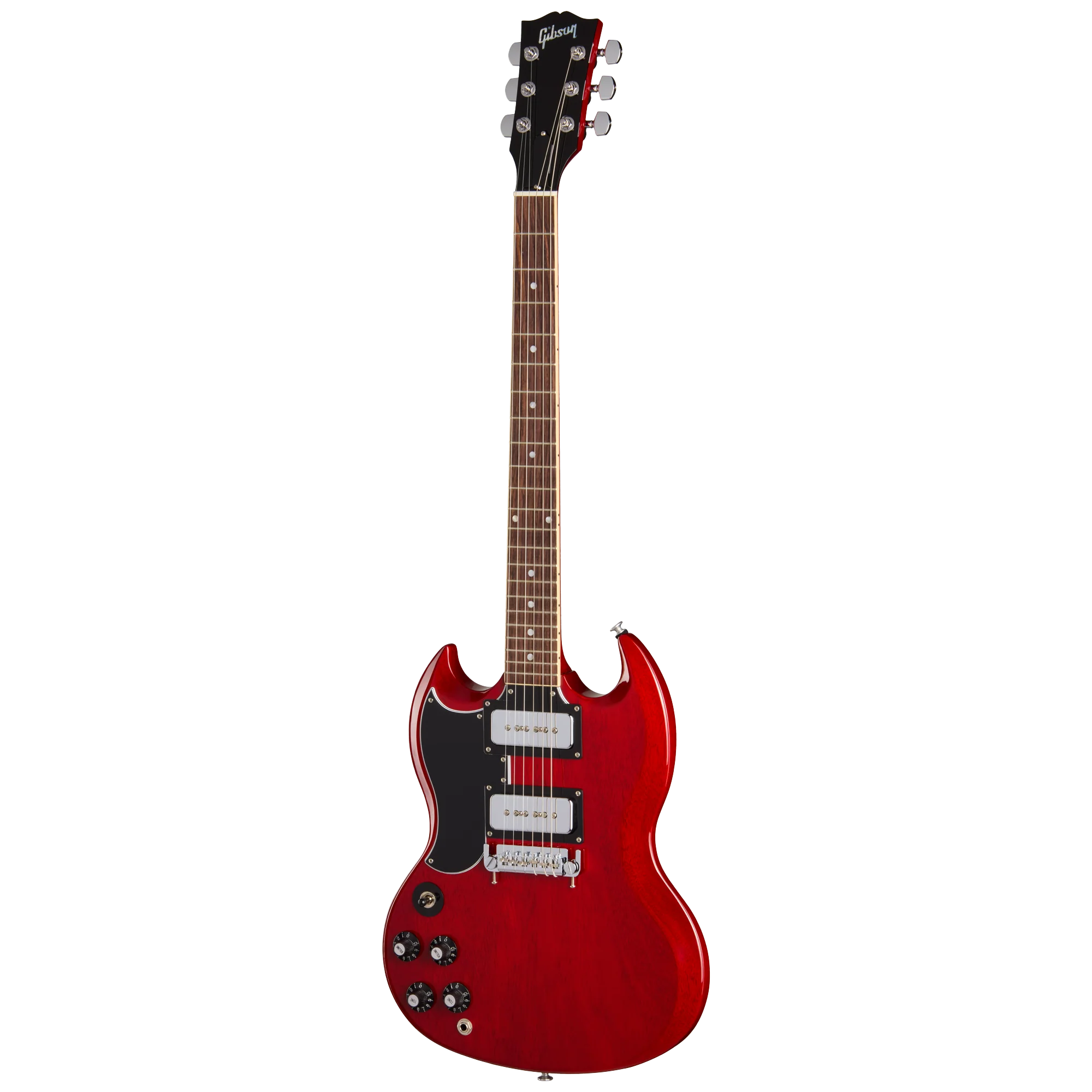 Gibson Tony Iommi "Monkey" SG Special, Left-Handed, Vintage Cherry 3 Gibson Tony Iommi "Monkey" SG Special, Left-Handed, Vintage Cherry