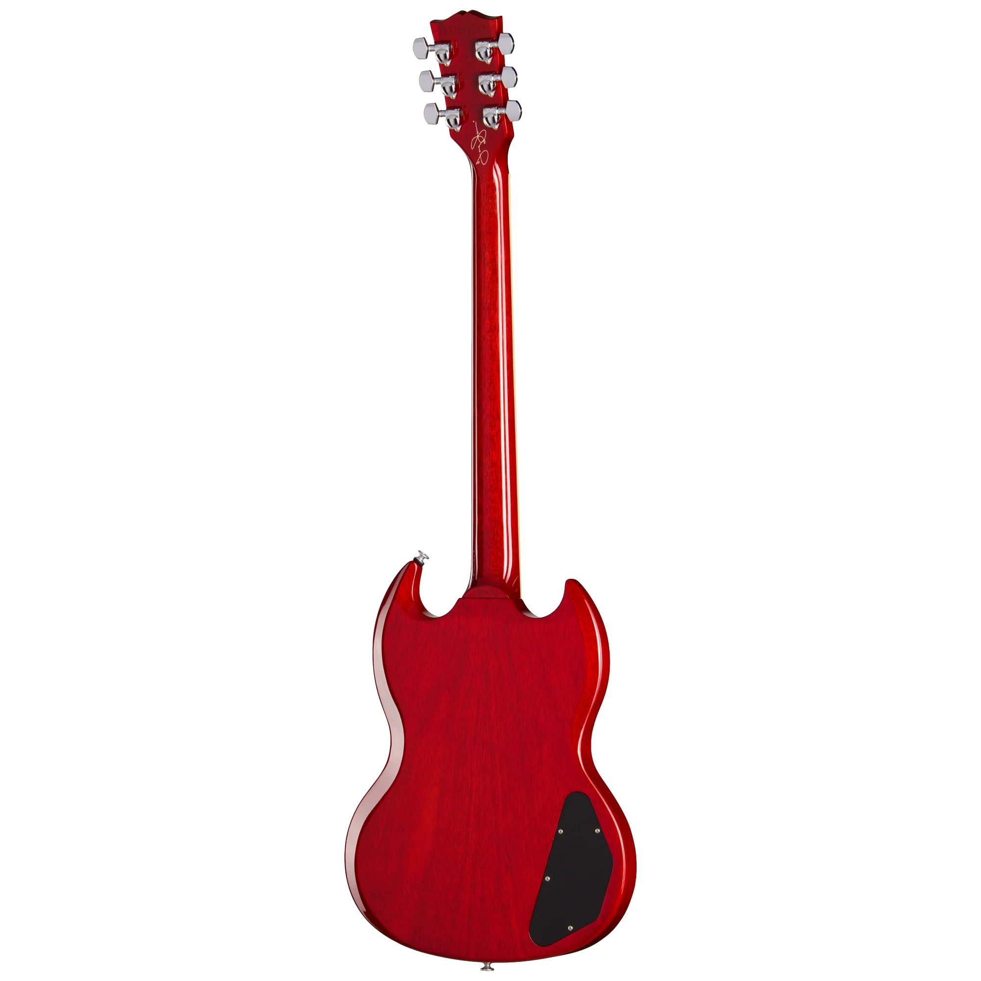 Gibson Tony Iommi "Monkey" SG Special, Left-Handed, Vintage Cherry 4 Gibson Tony Iommi "Monkey" SG Special, Left-Handed, Vintage Cherry