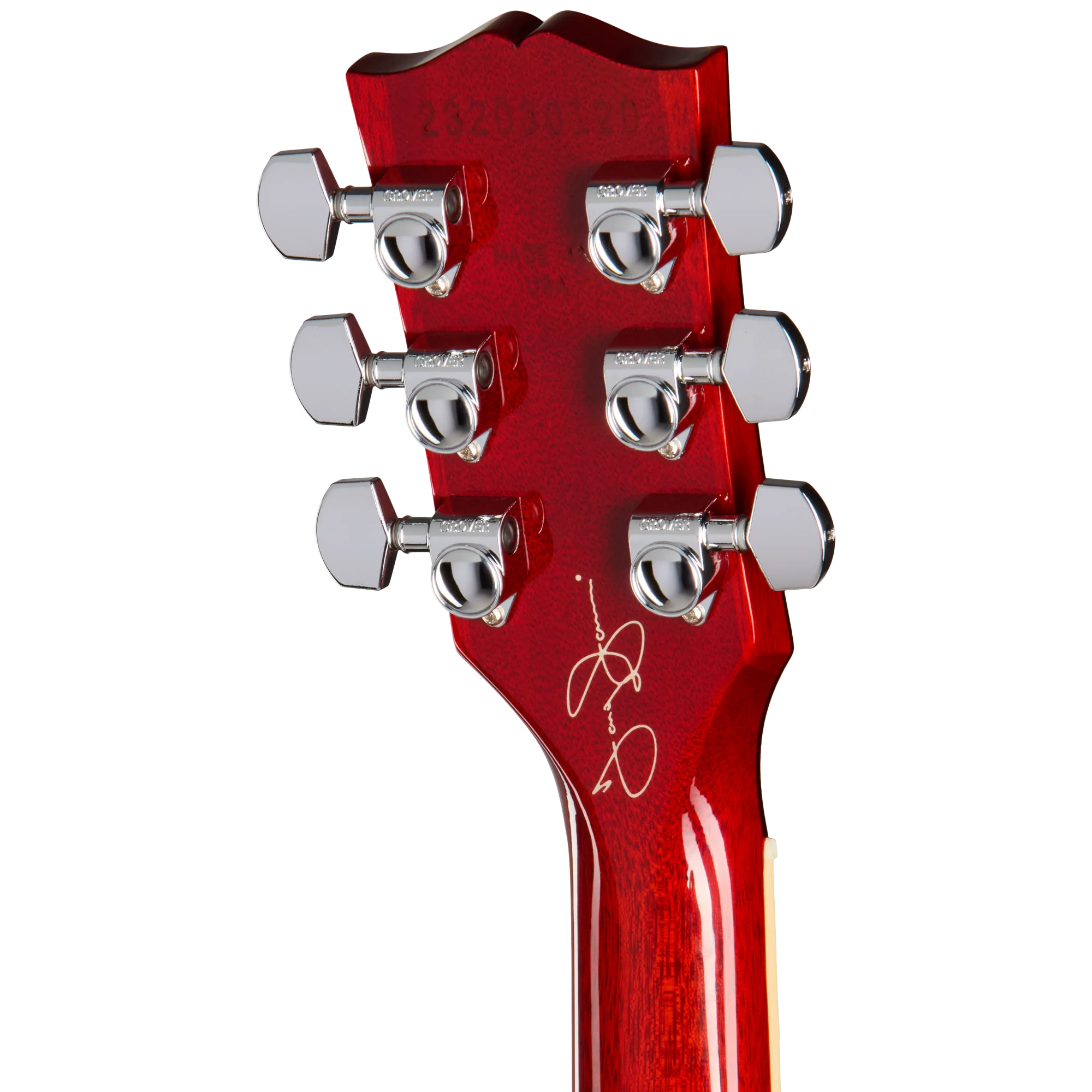 Gibson Tony Iommi "Monkey" SG Special, Left-Handed, Vintage Cherry 6 Gibson Tony Iommi "Monkey" SG Special, Left-Handed, Vintage Cherry