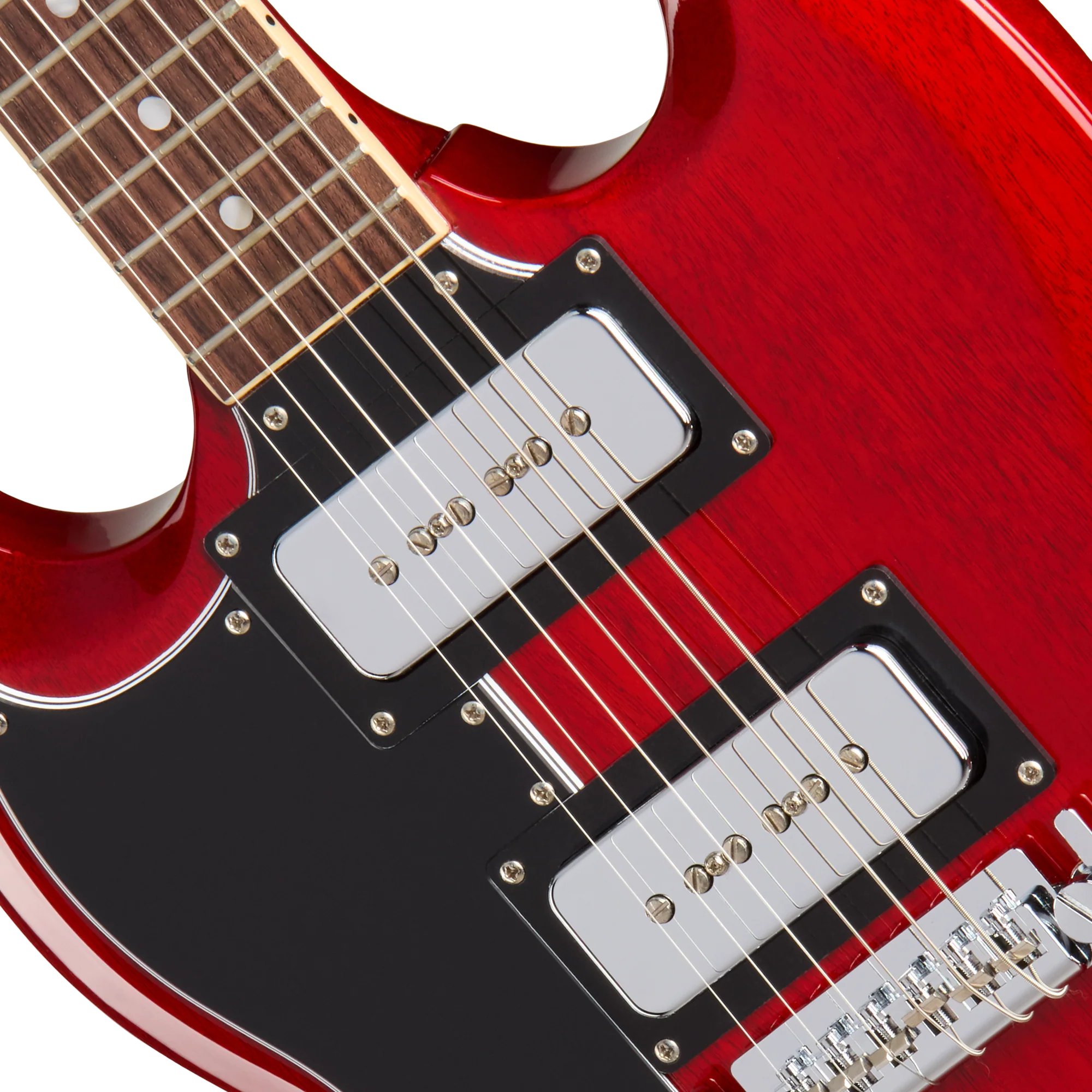 Gibson Tony Iommi "Monkey" SG Special, Left-Handed, Vintage Cherry 7 Gibson Tony Iommi "Monkey" SG Special, Left-Handed, Vintage Cherry