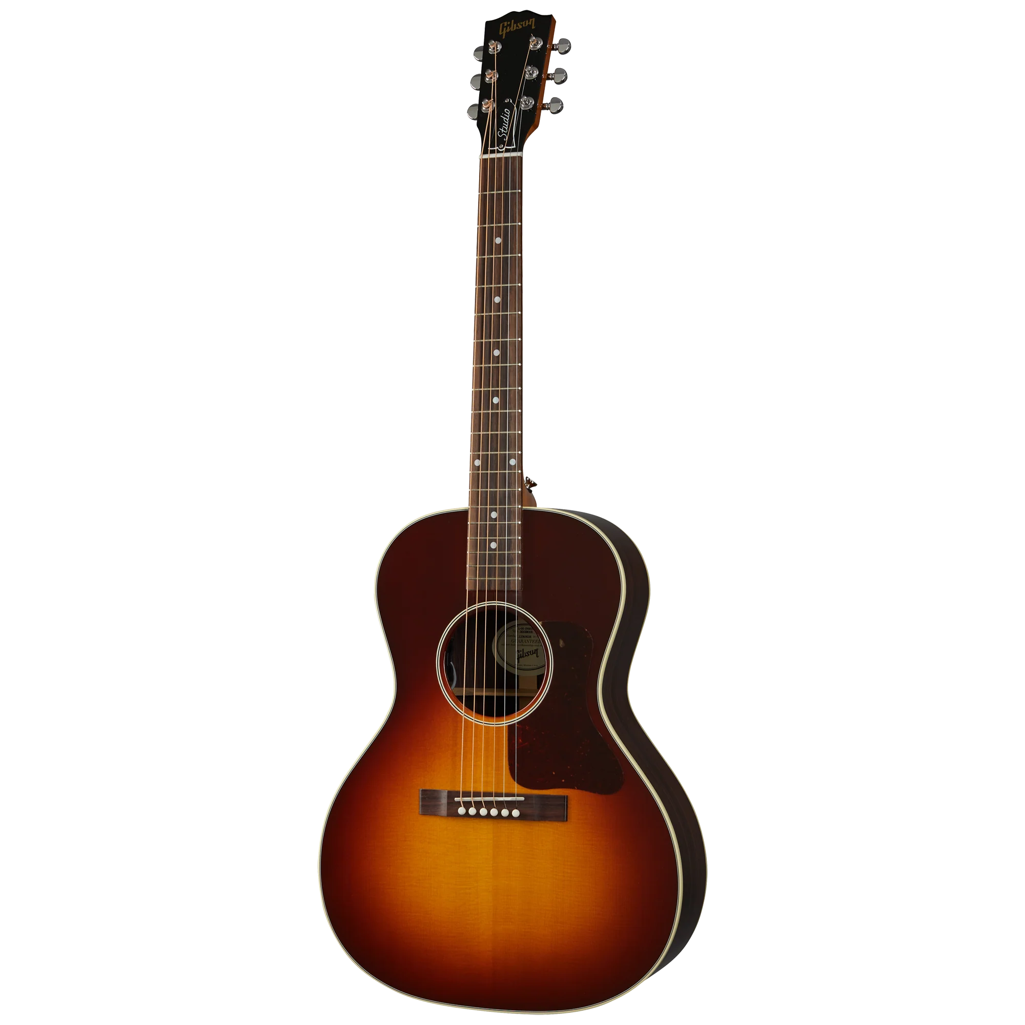 Gibson L-00 Studio Rosewood, Rosewood Burst 3 Gibson L-00 Studio Rosewood, Rosewood Burst
