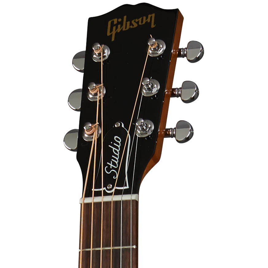 Gibson L-00 Studio Rosewood, Rosewood Burst 5 Gibson L-00 Studio Rosewood, Rosewood Burst